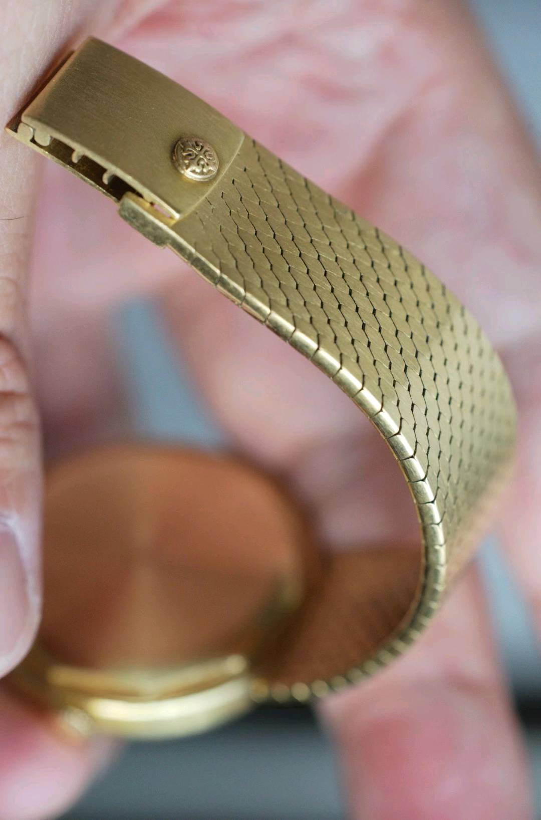 Patek Philippe 3514 / 4 detail 8