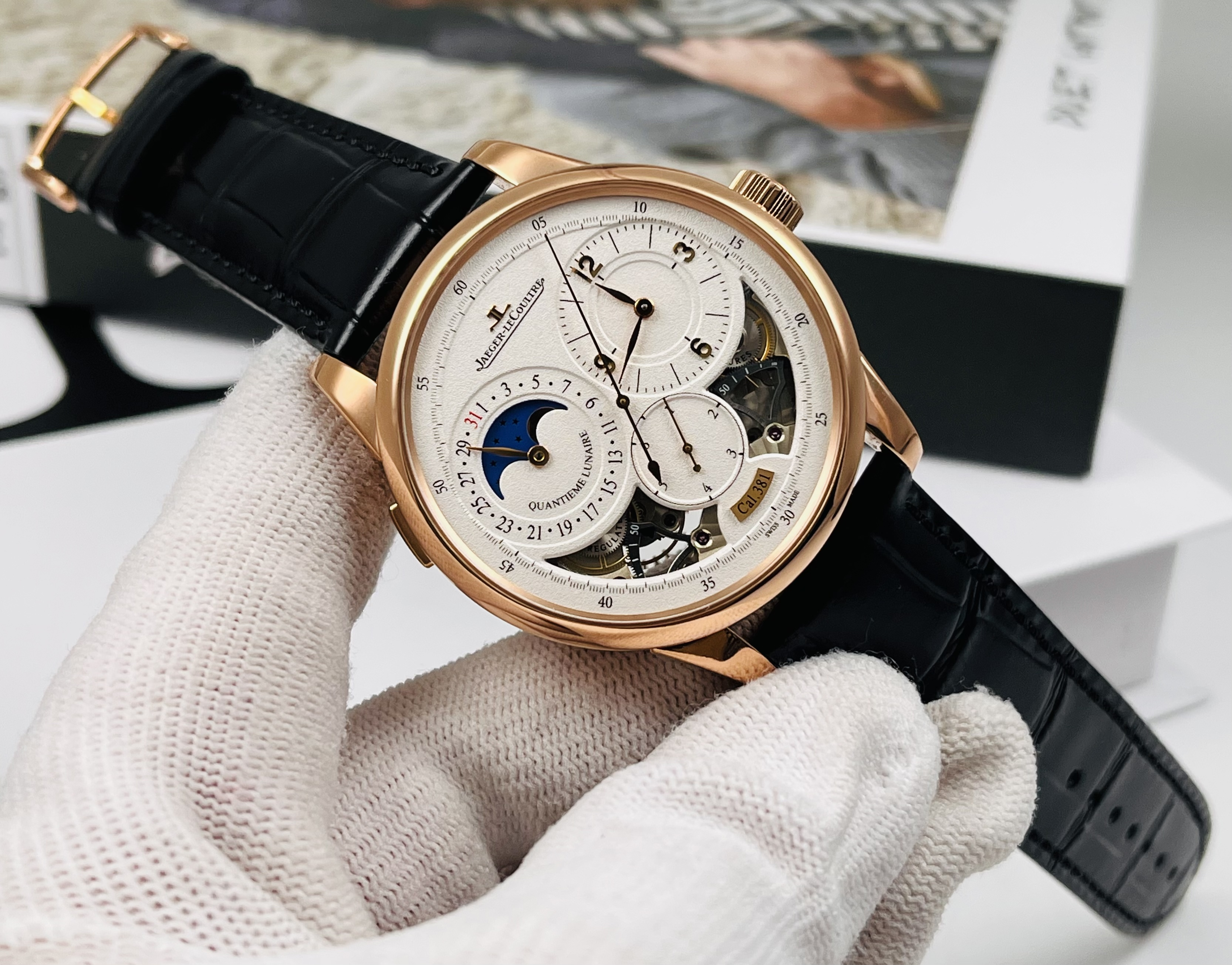 Jaeger-LeCoultre Q6042522