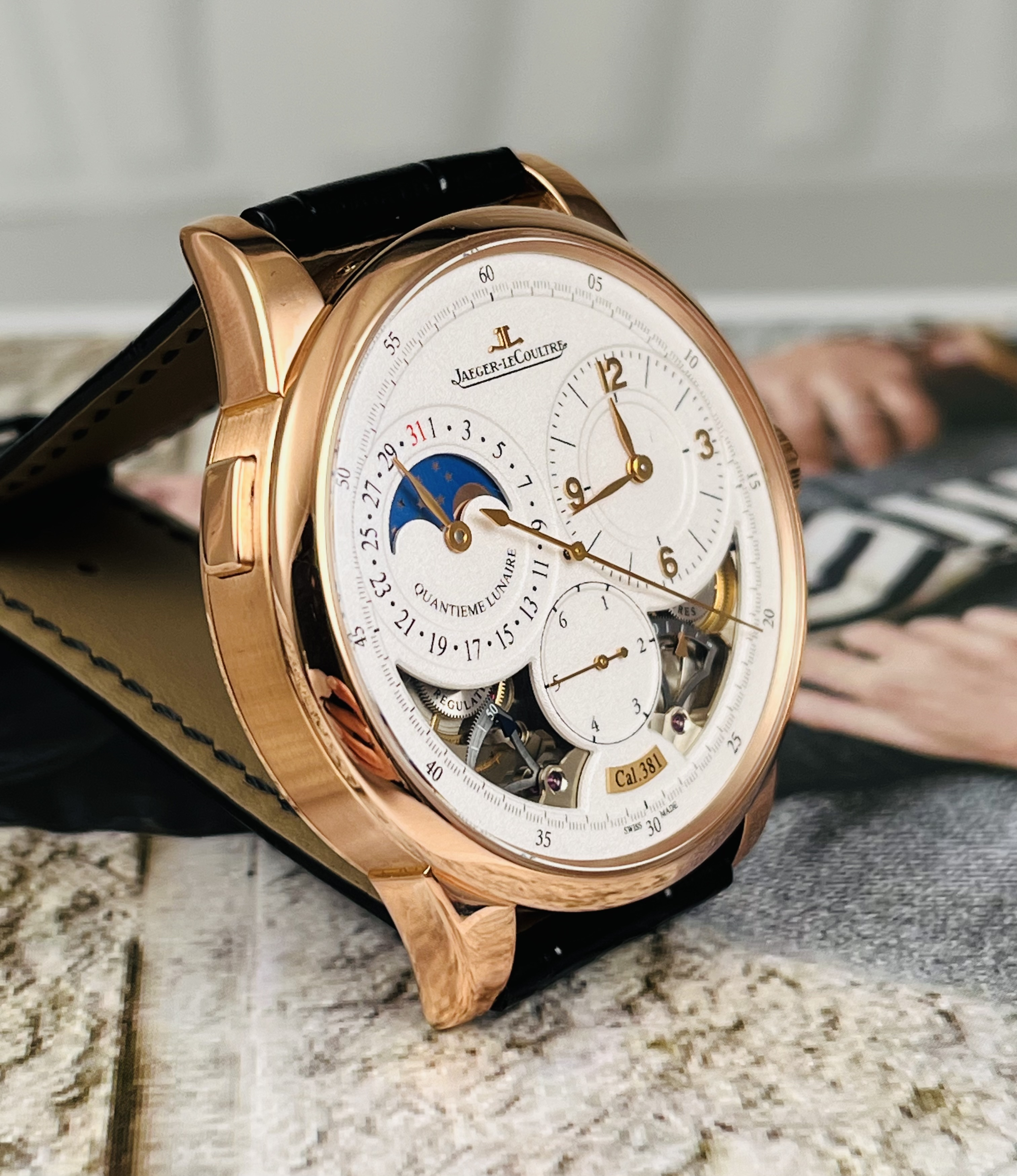 Jaeger-LeCoultre Q6042522 detail 3