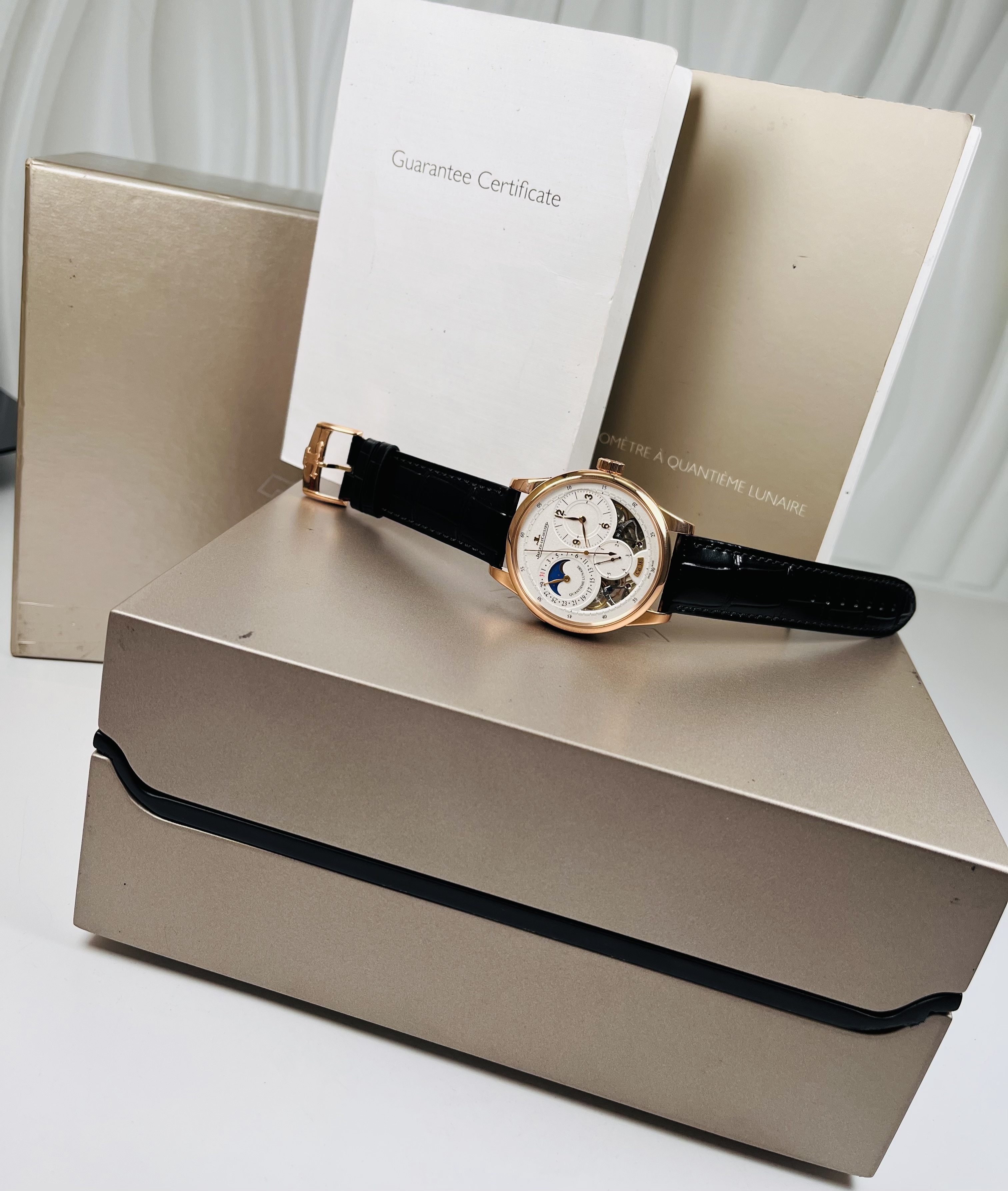 Jaeger-LeCoultre Q6042522 detail 7
