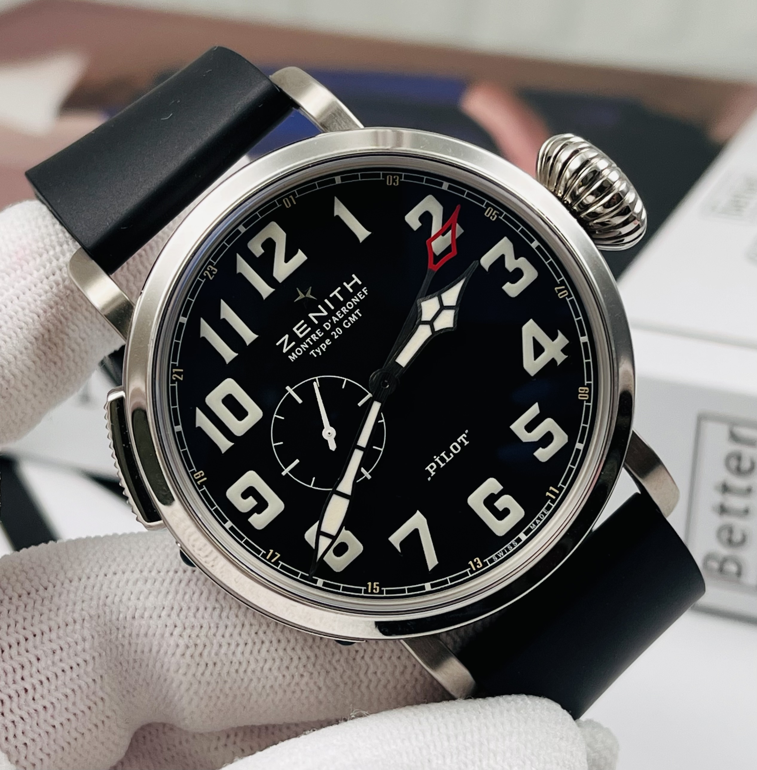 Zenith 03.2430.693 / 21.C723