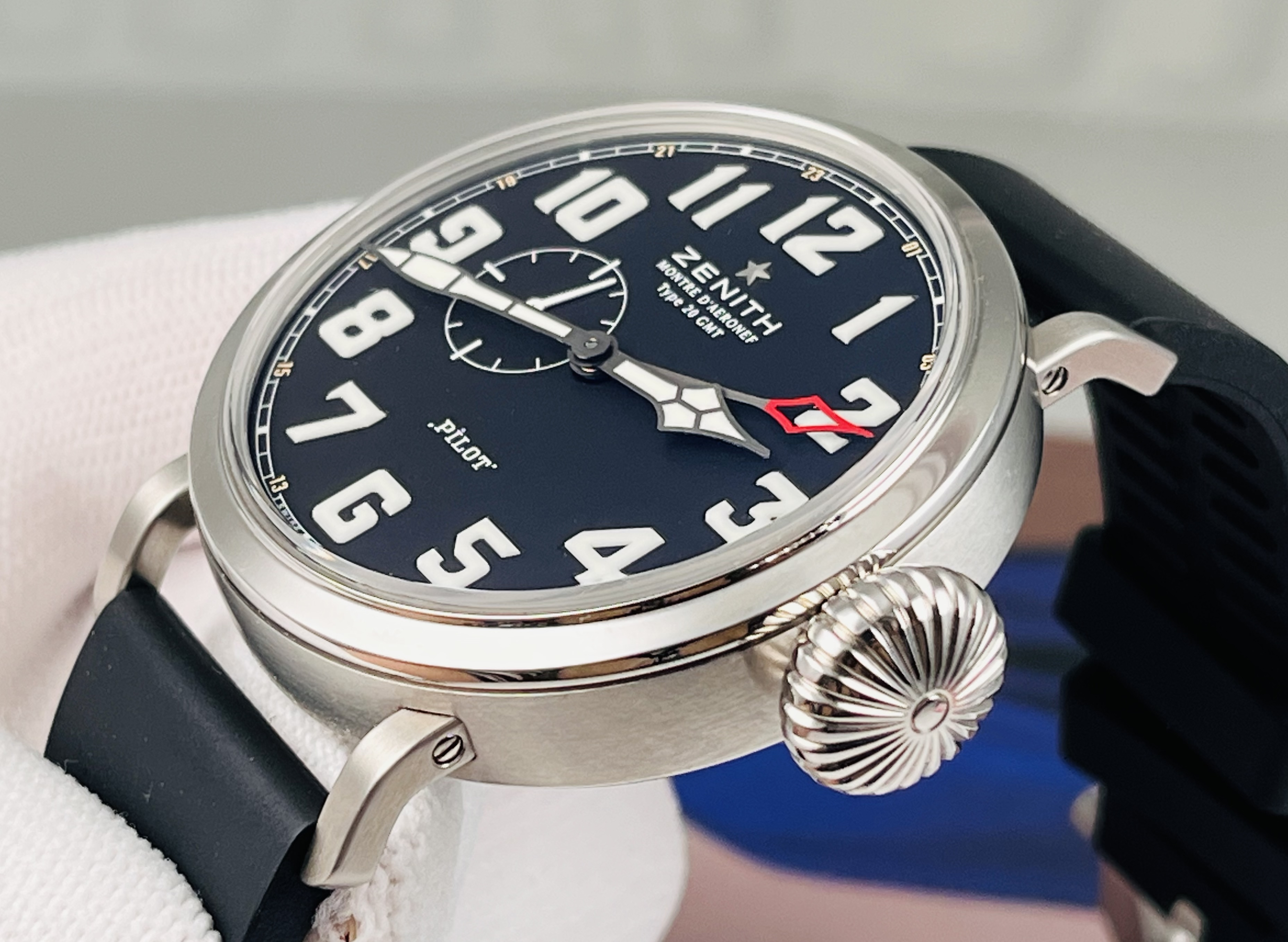 Zenith 03.2430.693 / 21.C723 detail 4