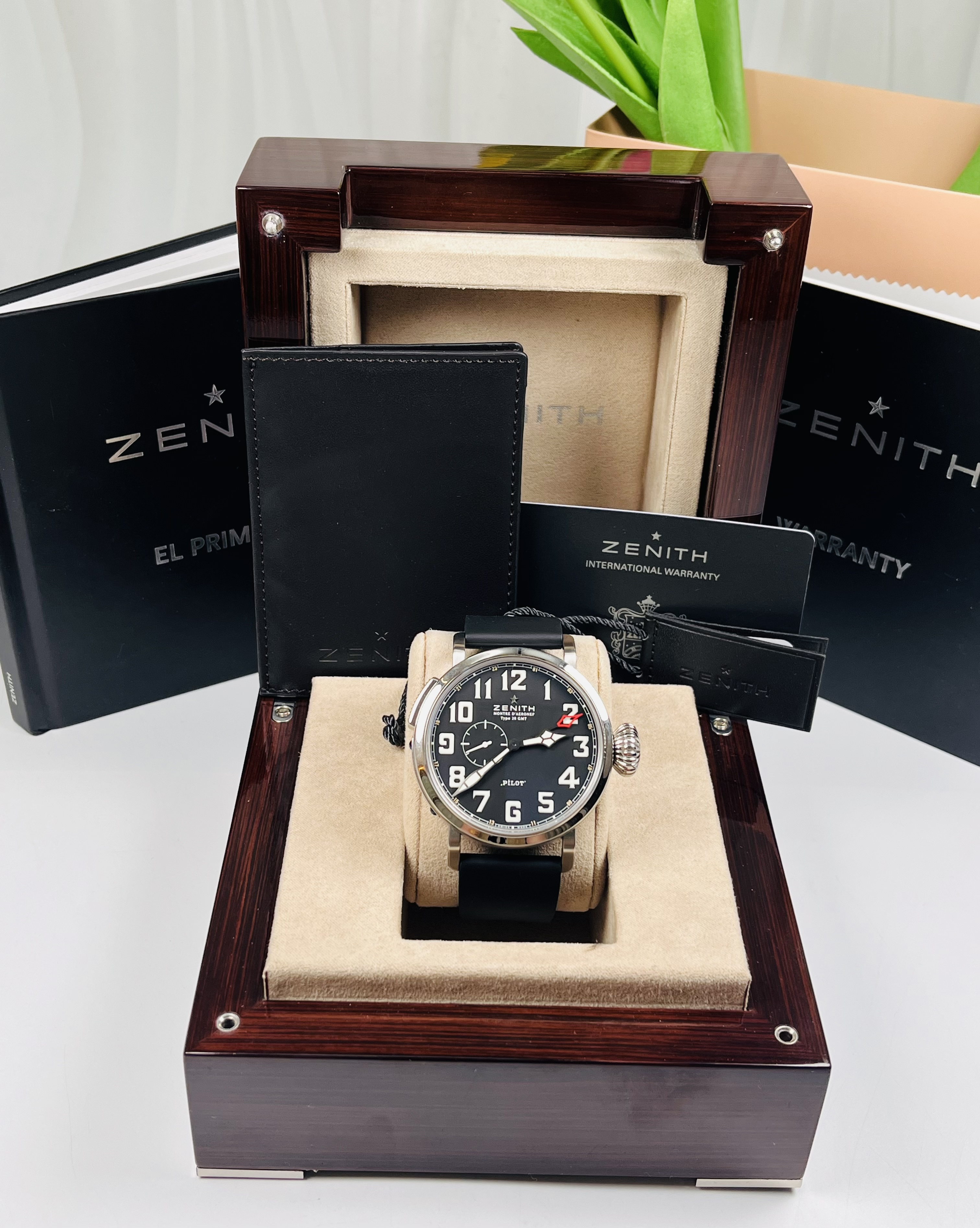 Zenith 03.2430.693 / 21.C723 detail 7