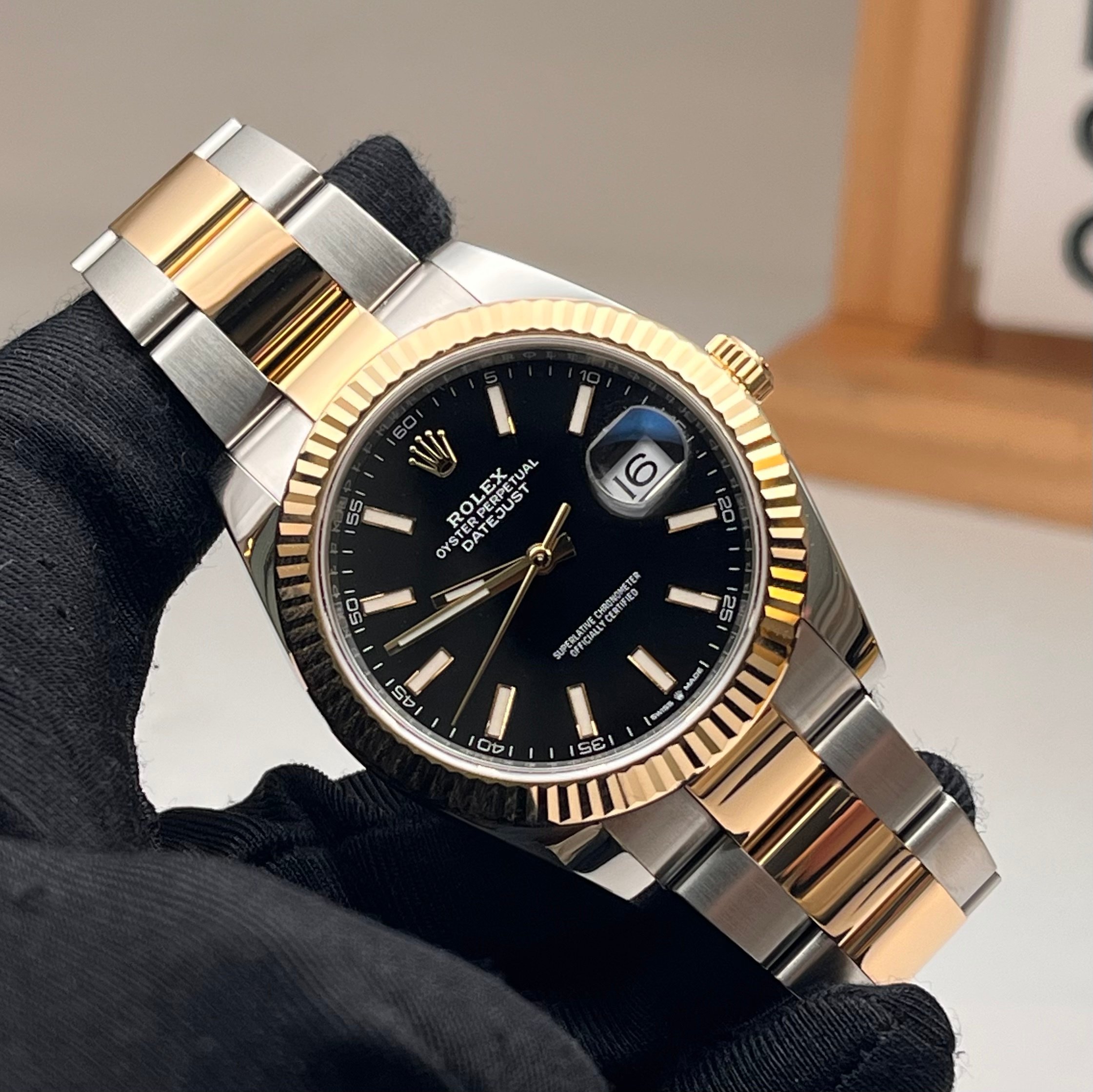Rolex m126333-0013