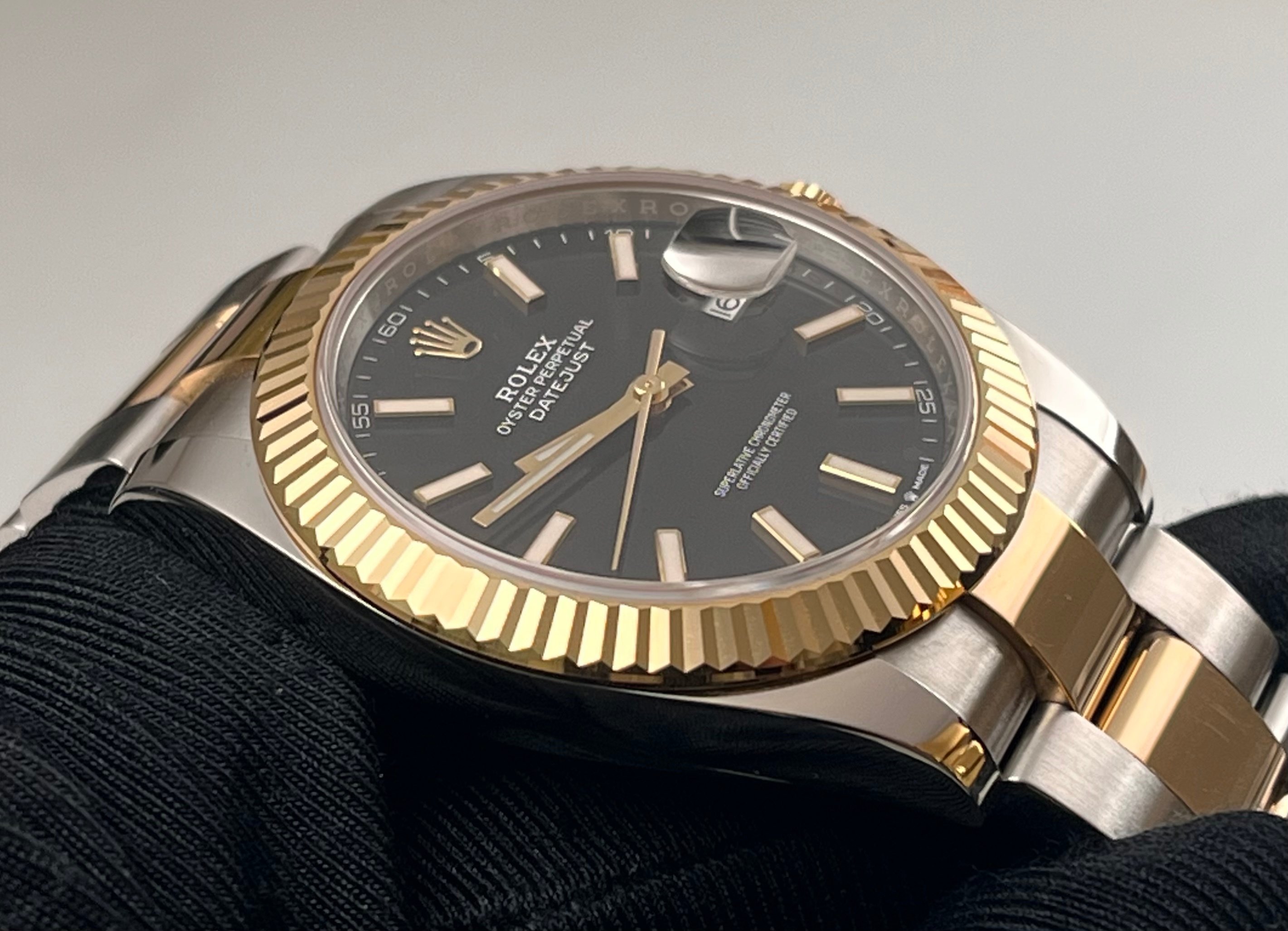 Rolex m126333-0013 detail 4