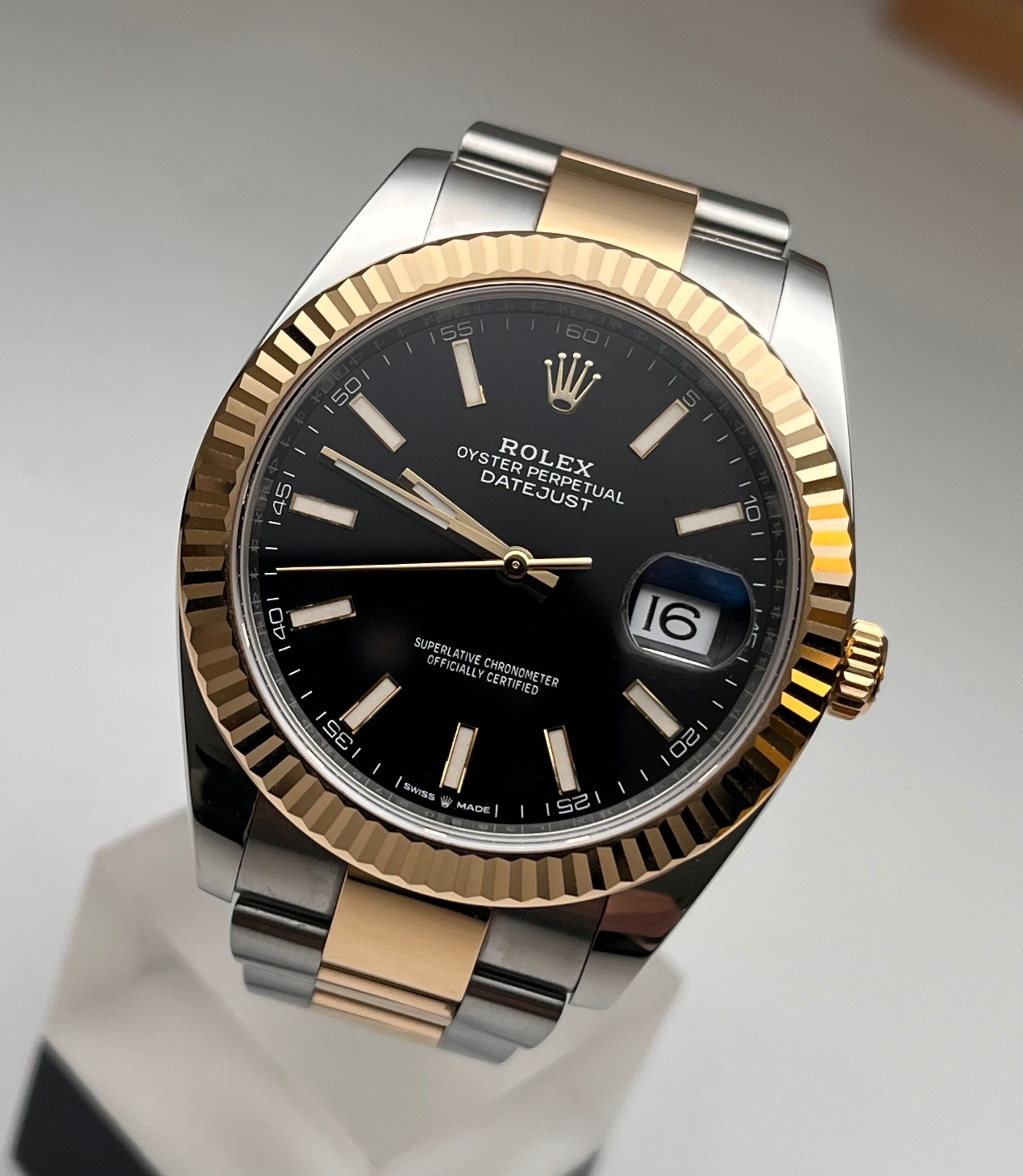 Rolex m126333-0013 detail 1