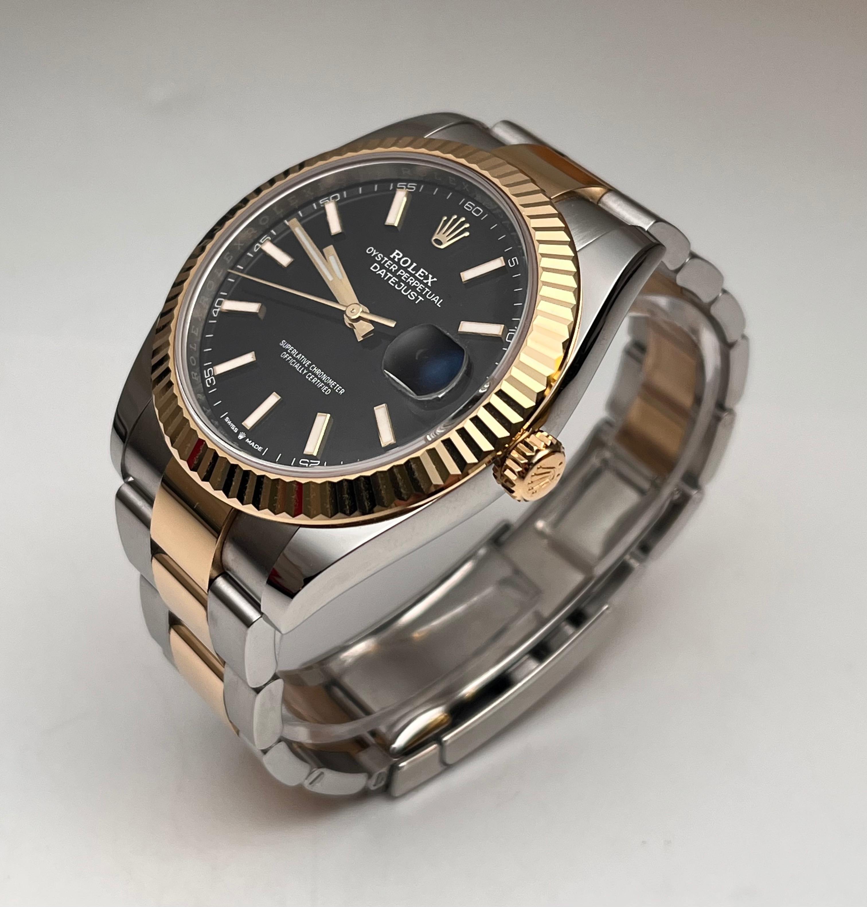 Rolex m126333-0013 detail 3