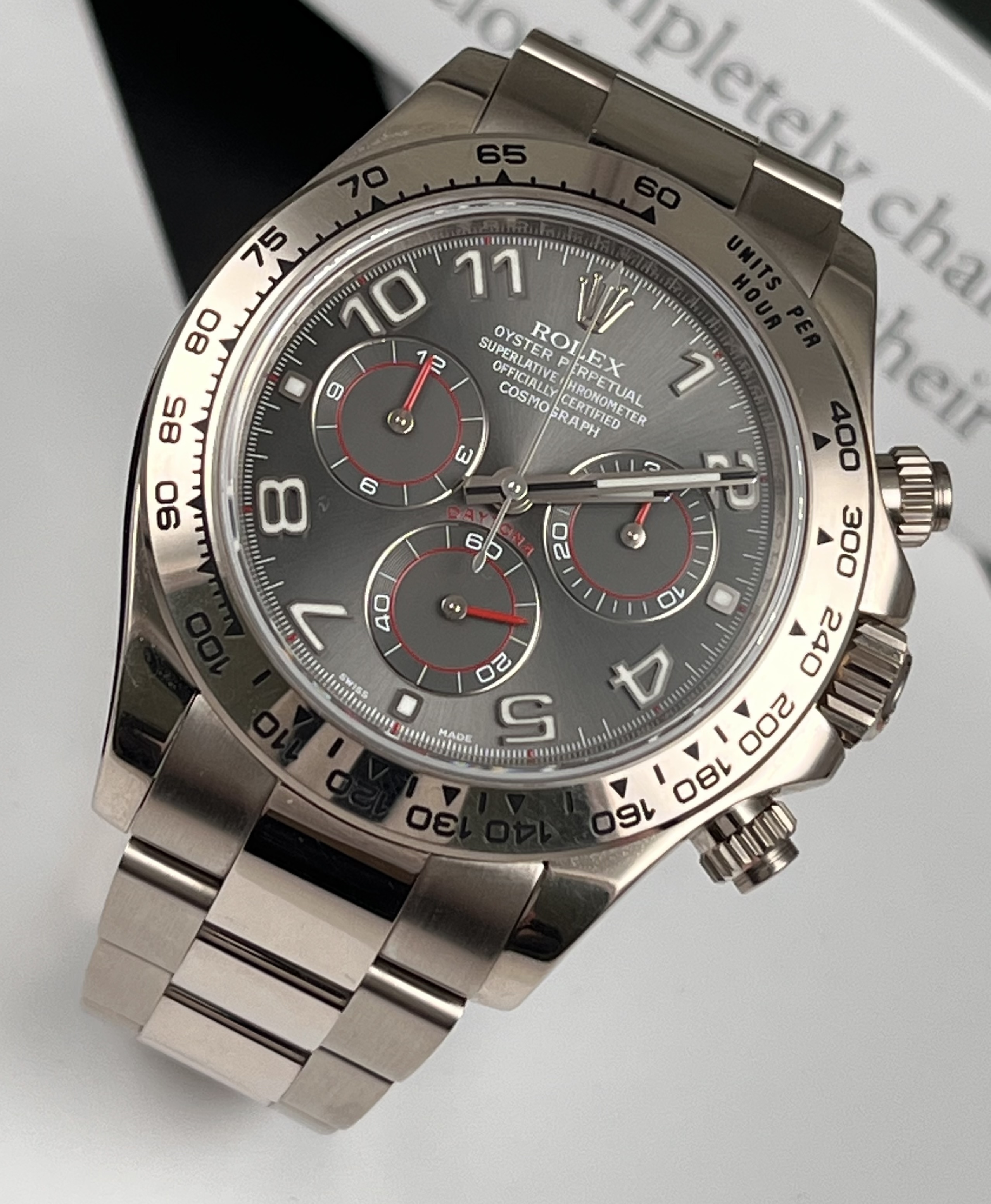 Rolex 116509-78599 detail 2
