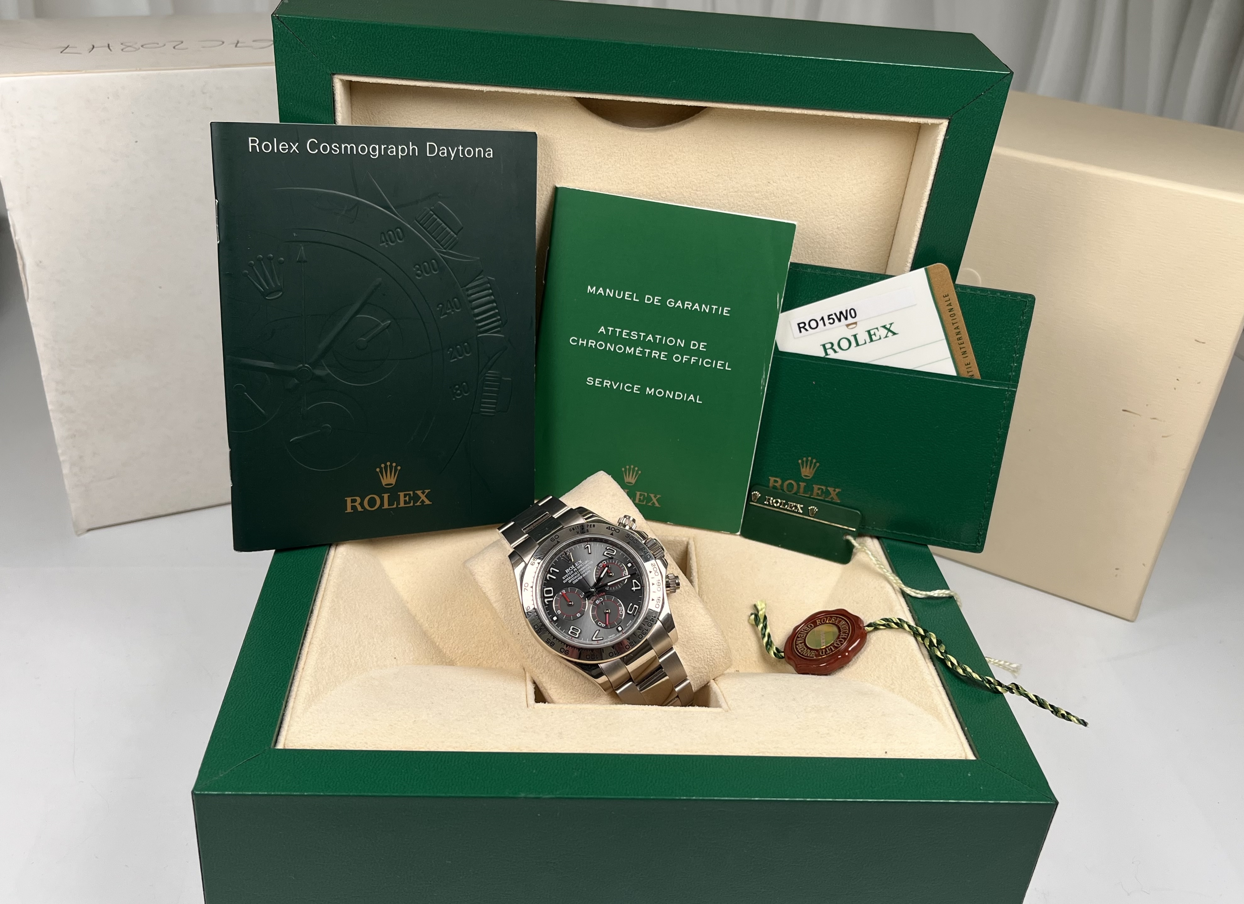 Rolex 116509-78599 detail 8