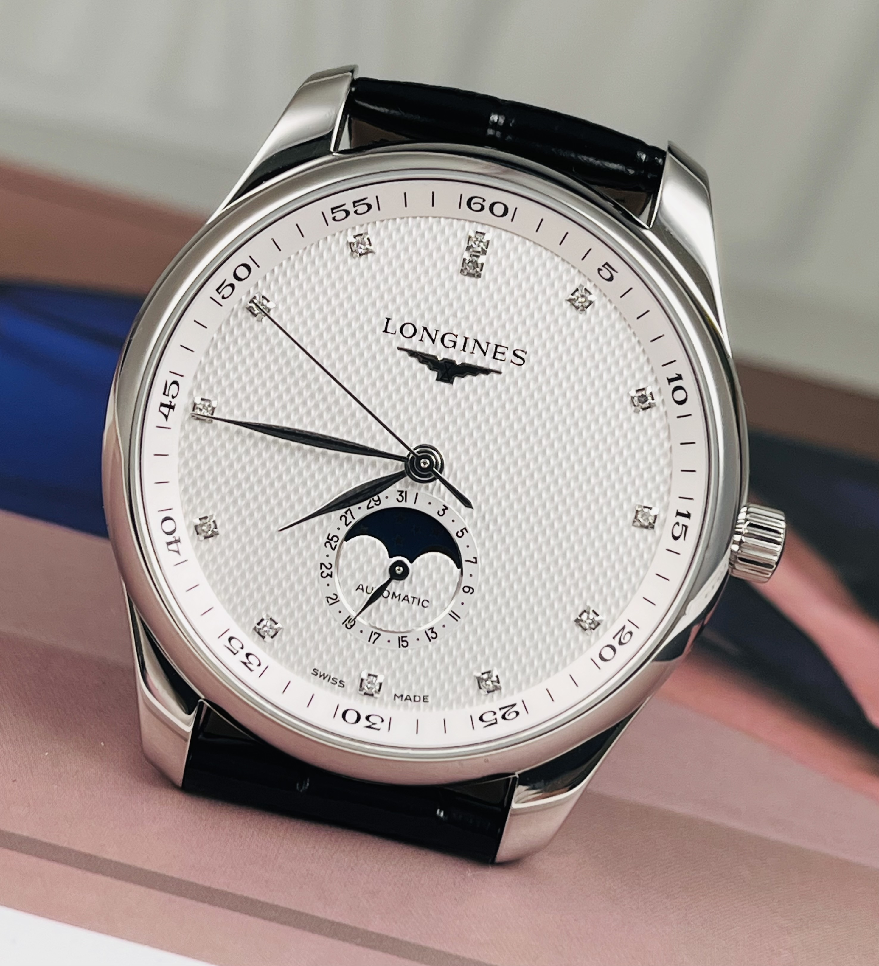 Longines L2.919.4.77.3