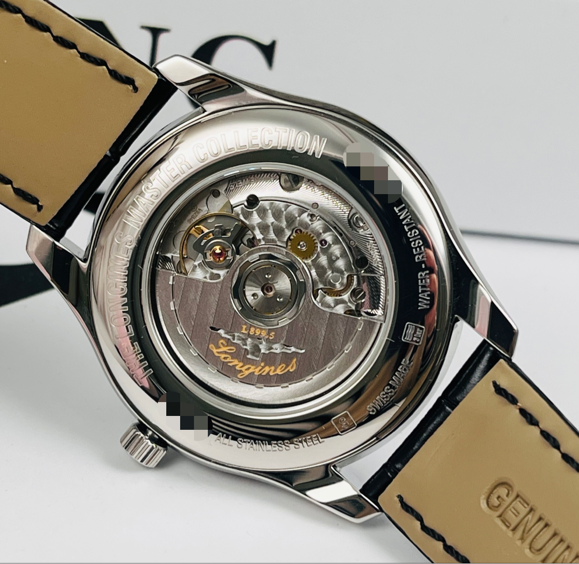 Longines L2.919.4.77.3 detail 5