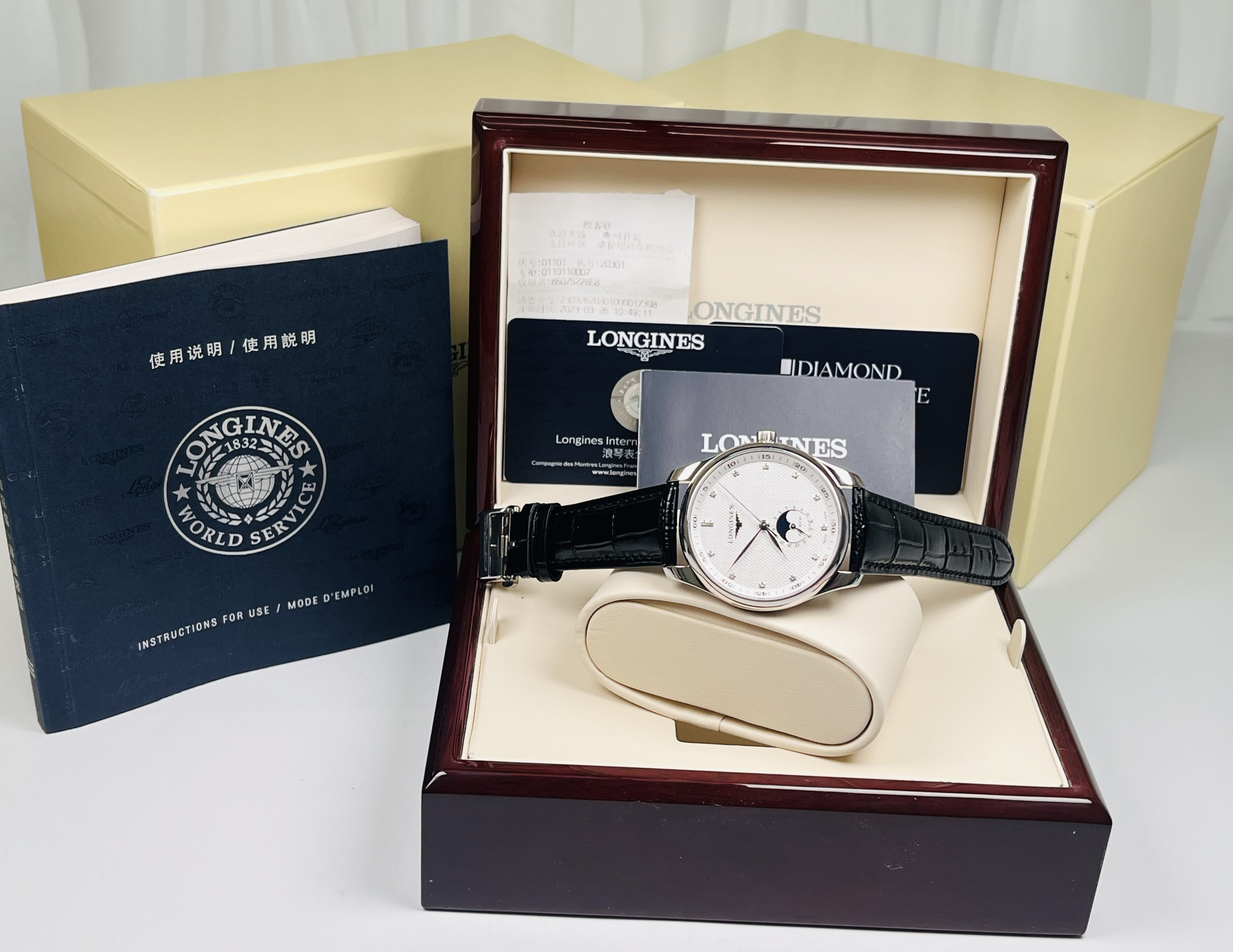 Longines L2.919.4.77.3 detail 7