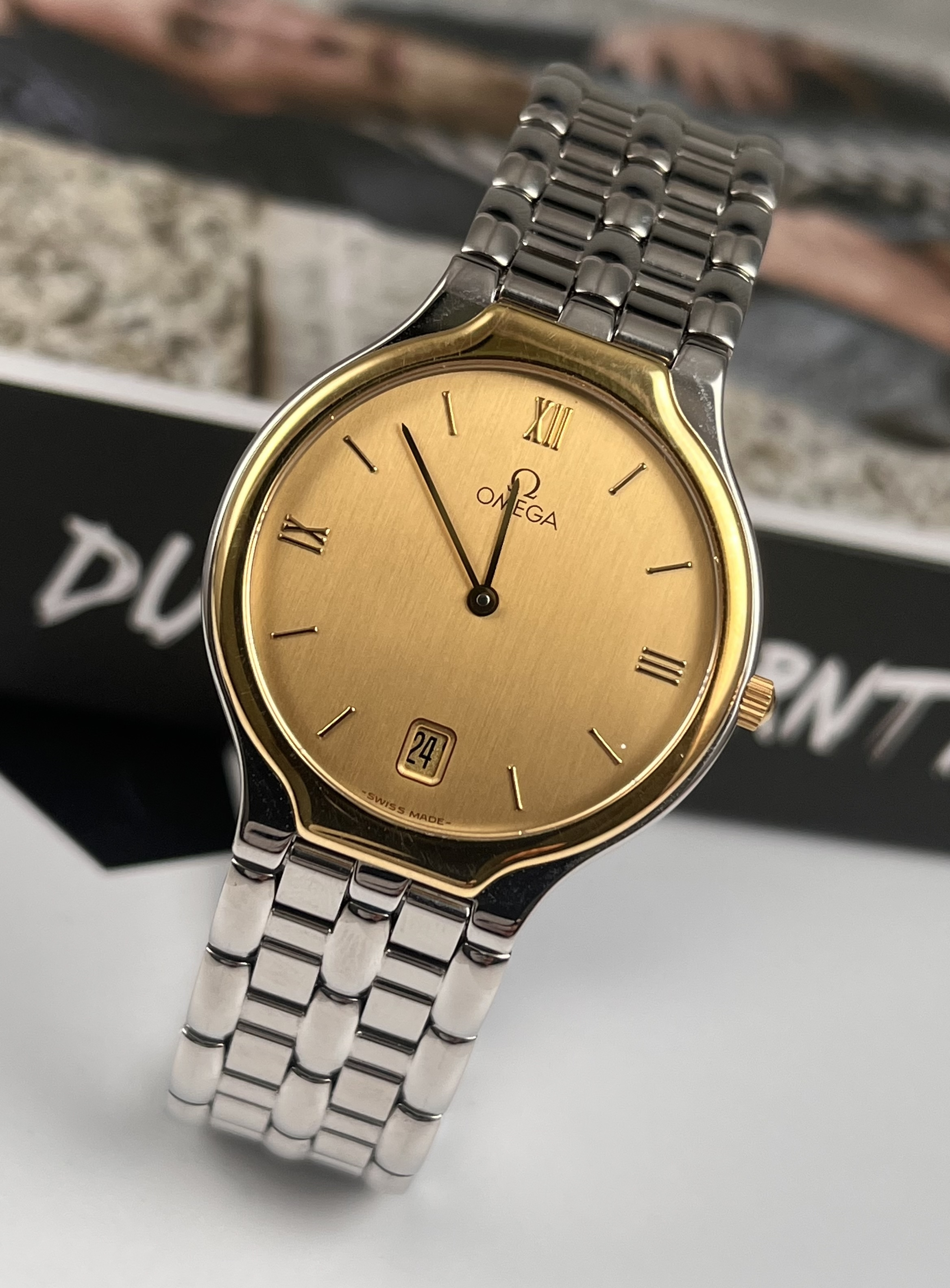 Omega vintage