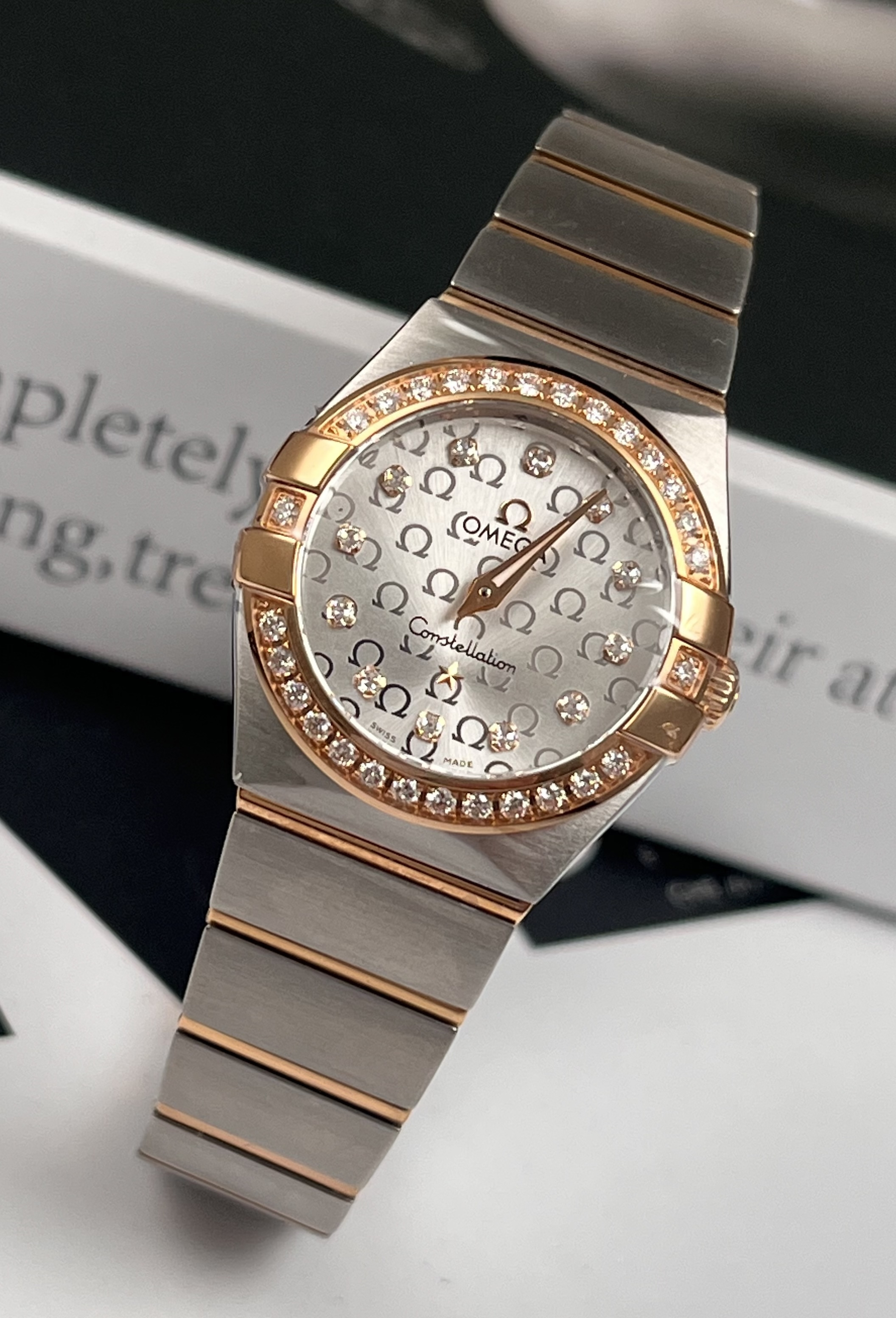 Omega 123.25.24.60.52.001