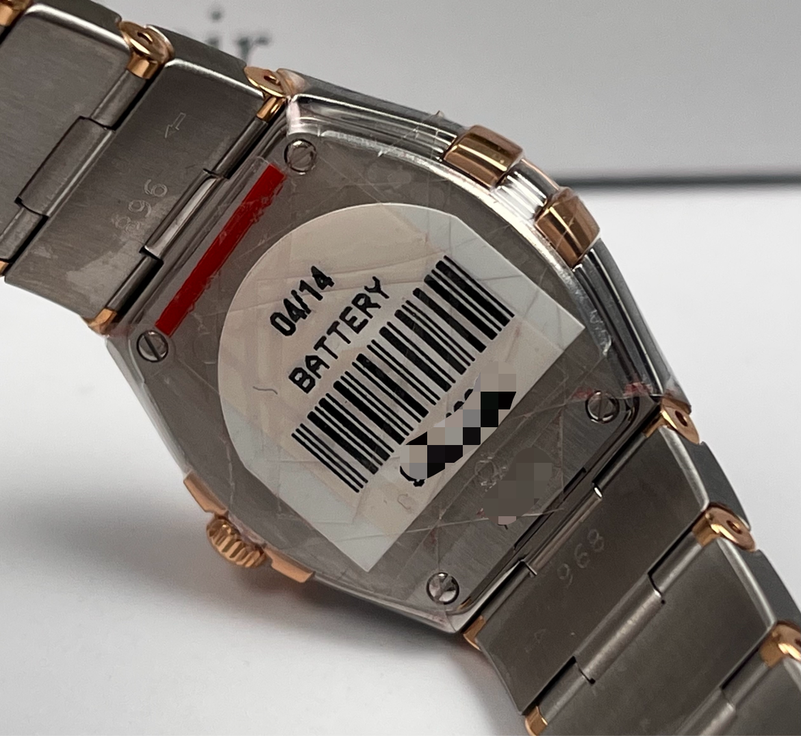 Omega 123.25.24.60.52.001 detail 5
