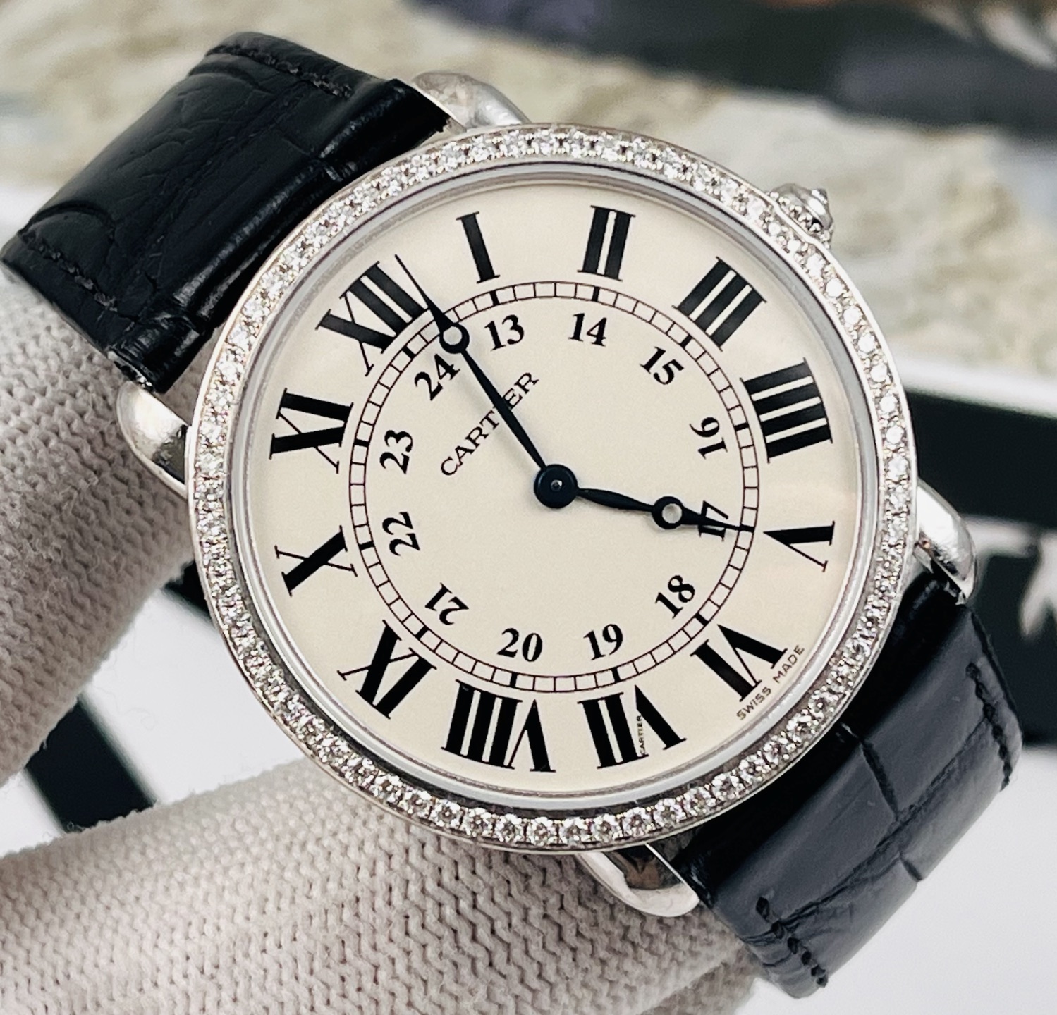 Cartier WR000551