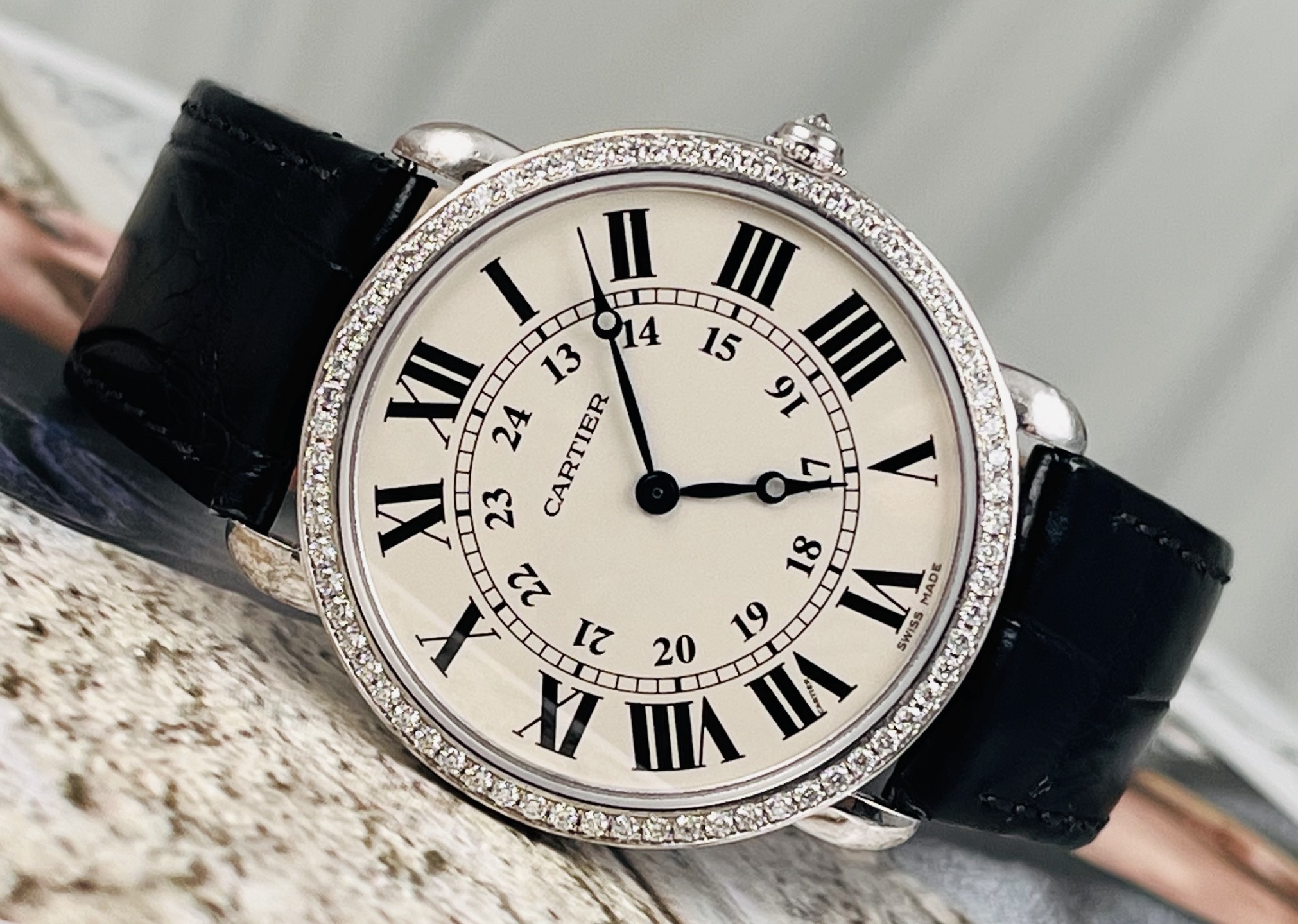 Cartier WR000551 detail 4