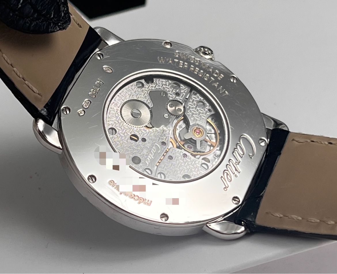 Cartier WR000551 detail 6