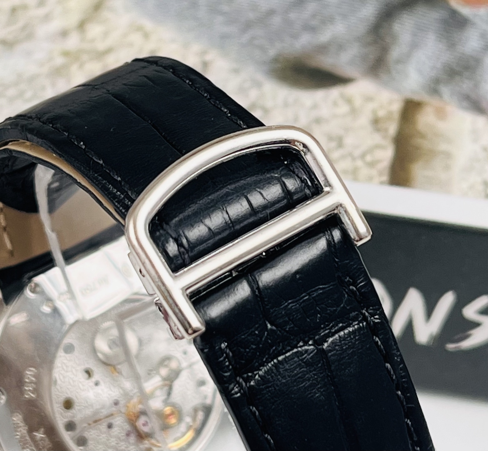 Cartier WR000551 detail 7