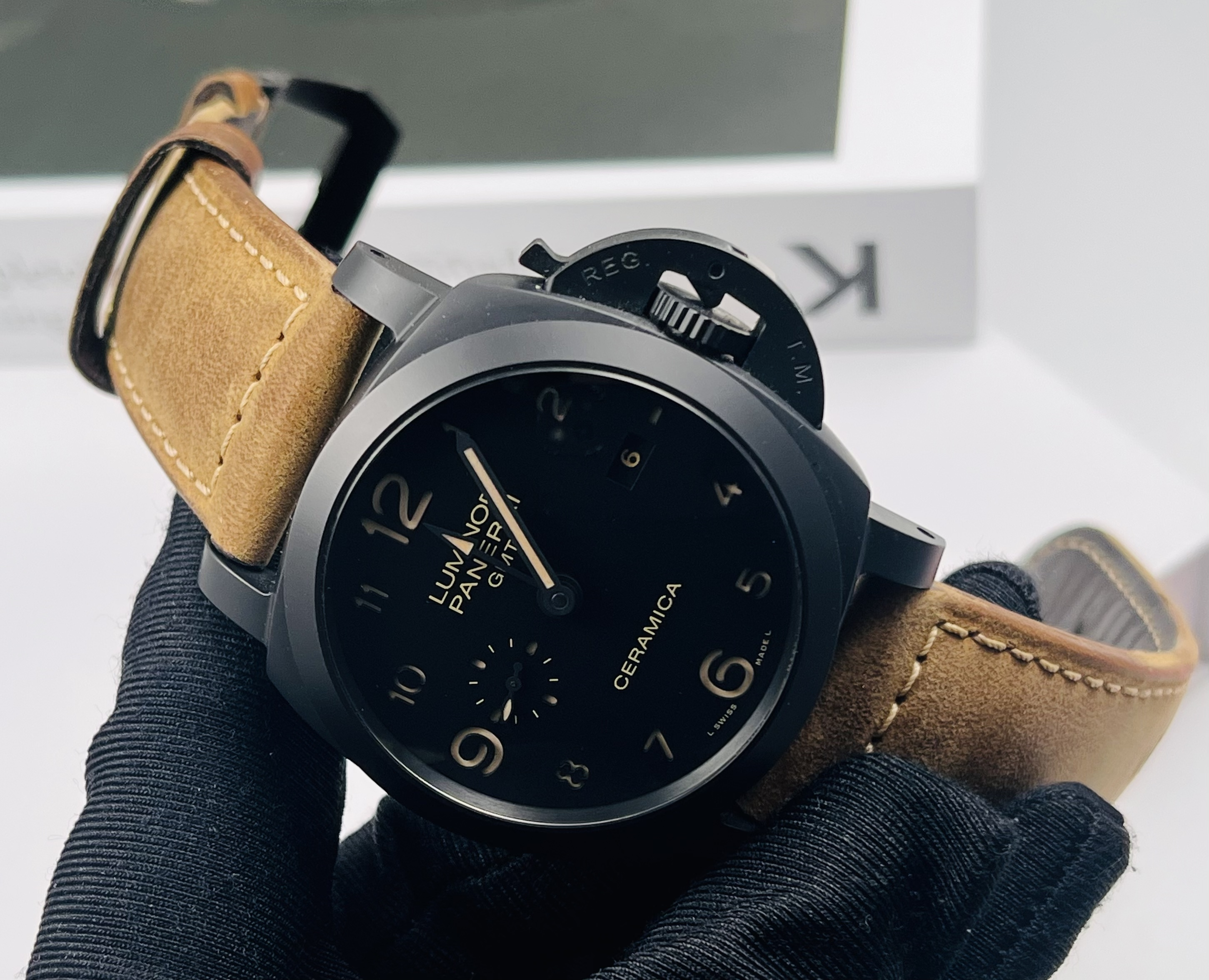 Panerai PAM00441 detail 5