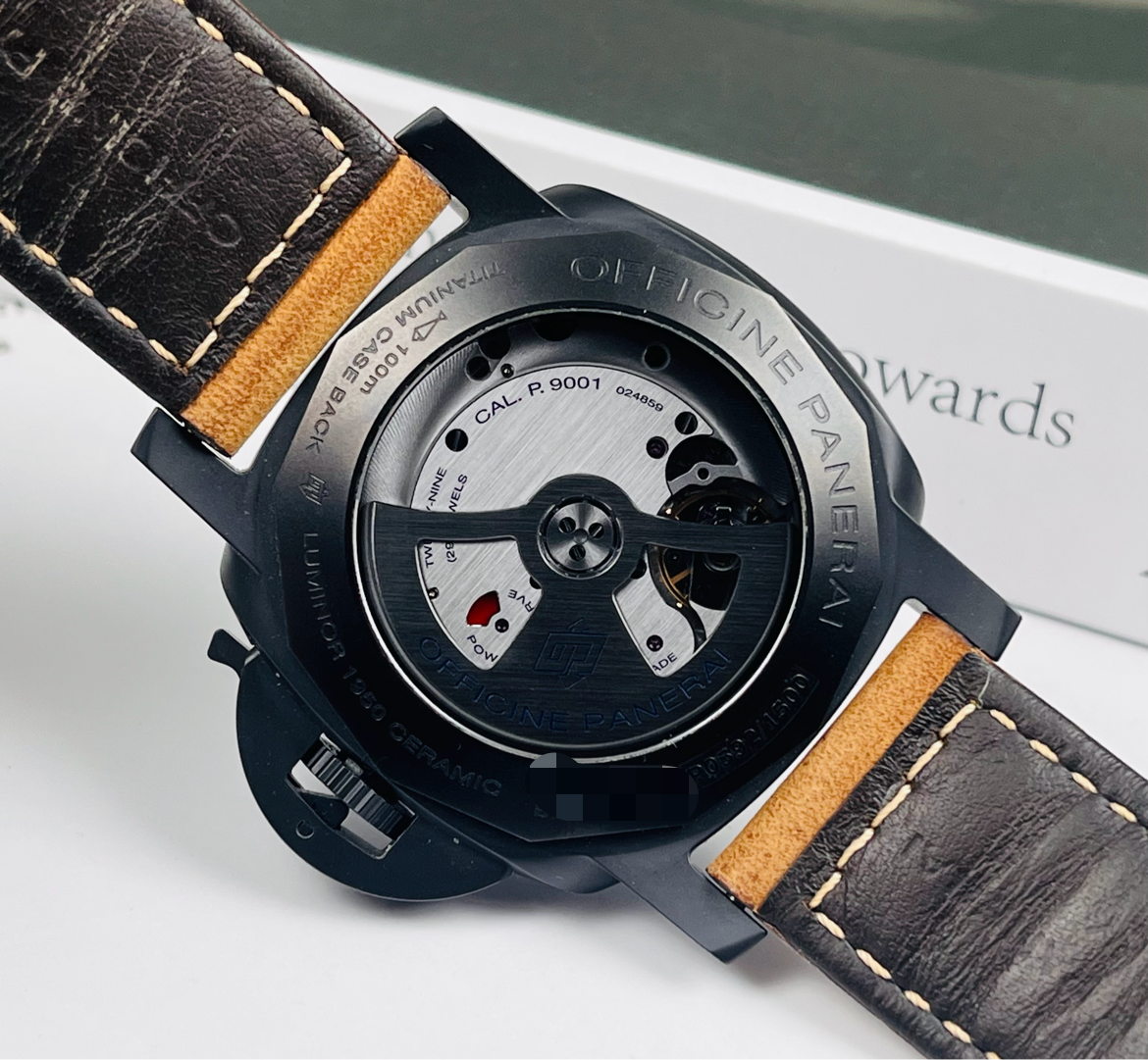 Panerai PAM00441 detail 6