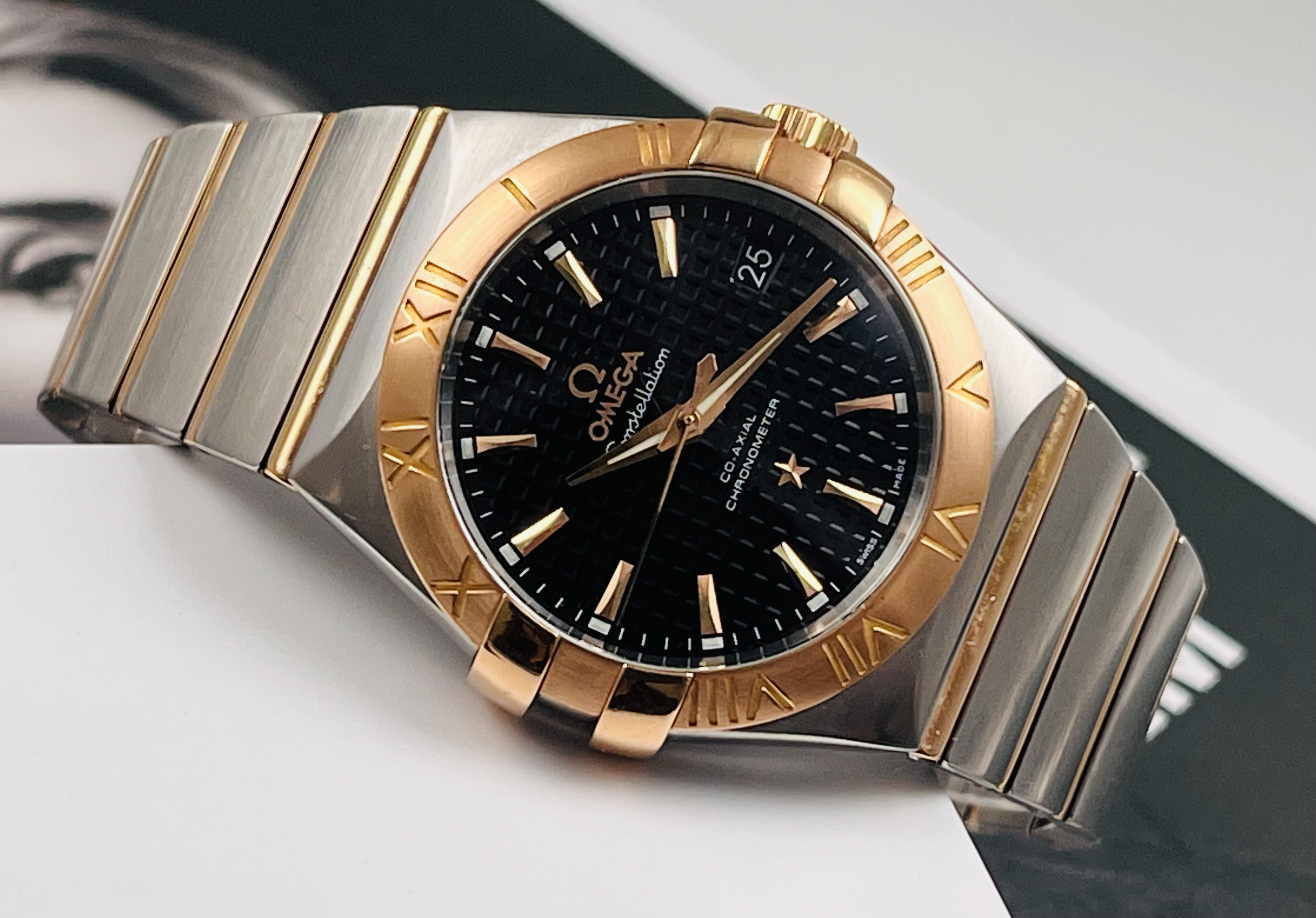 Omega 123.20.35.20.01.001