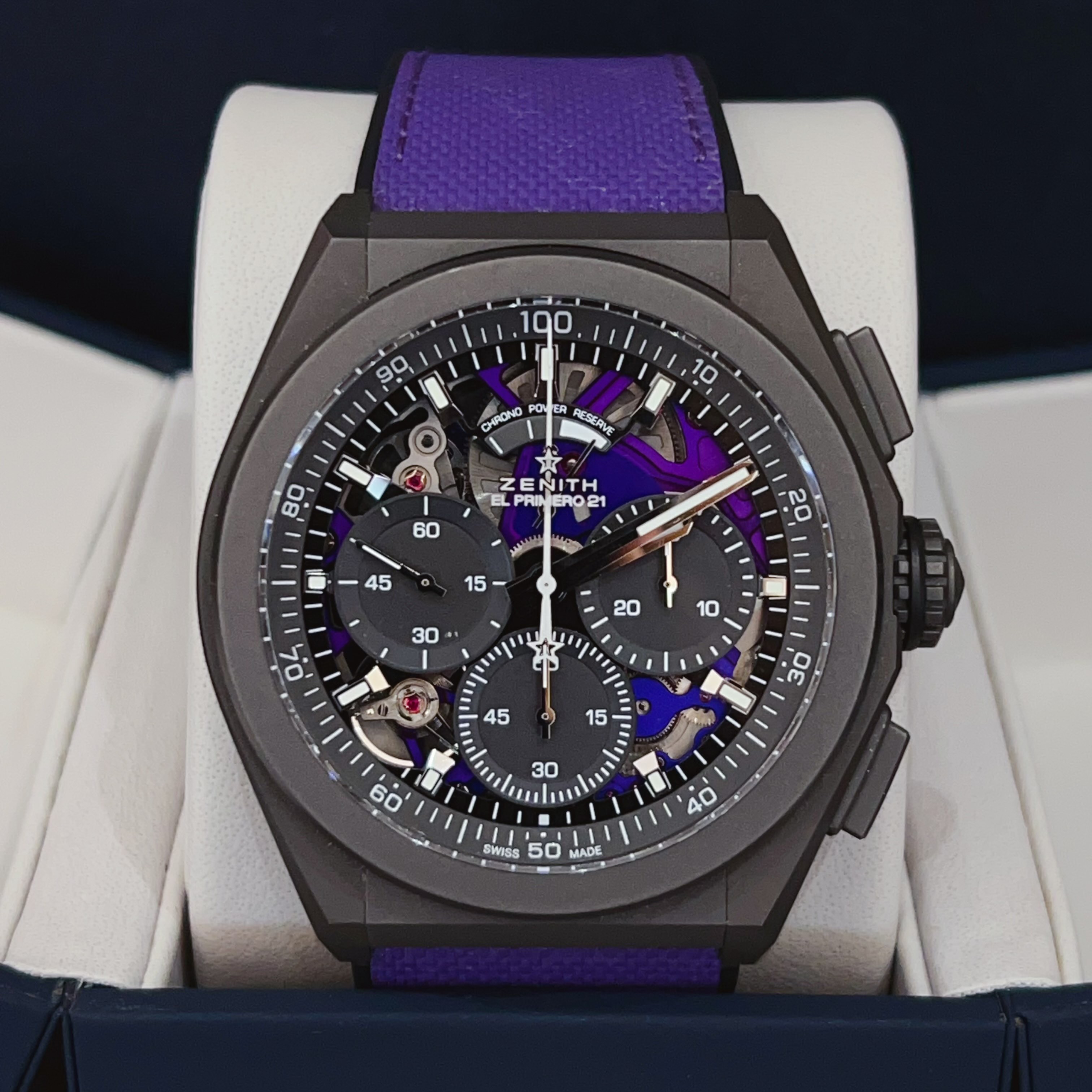 Zenith 97.9001.9004 / 80.R922