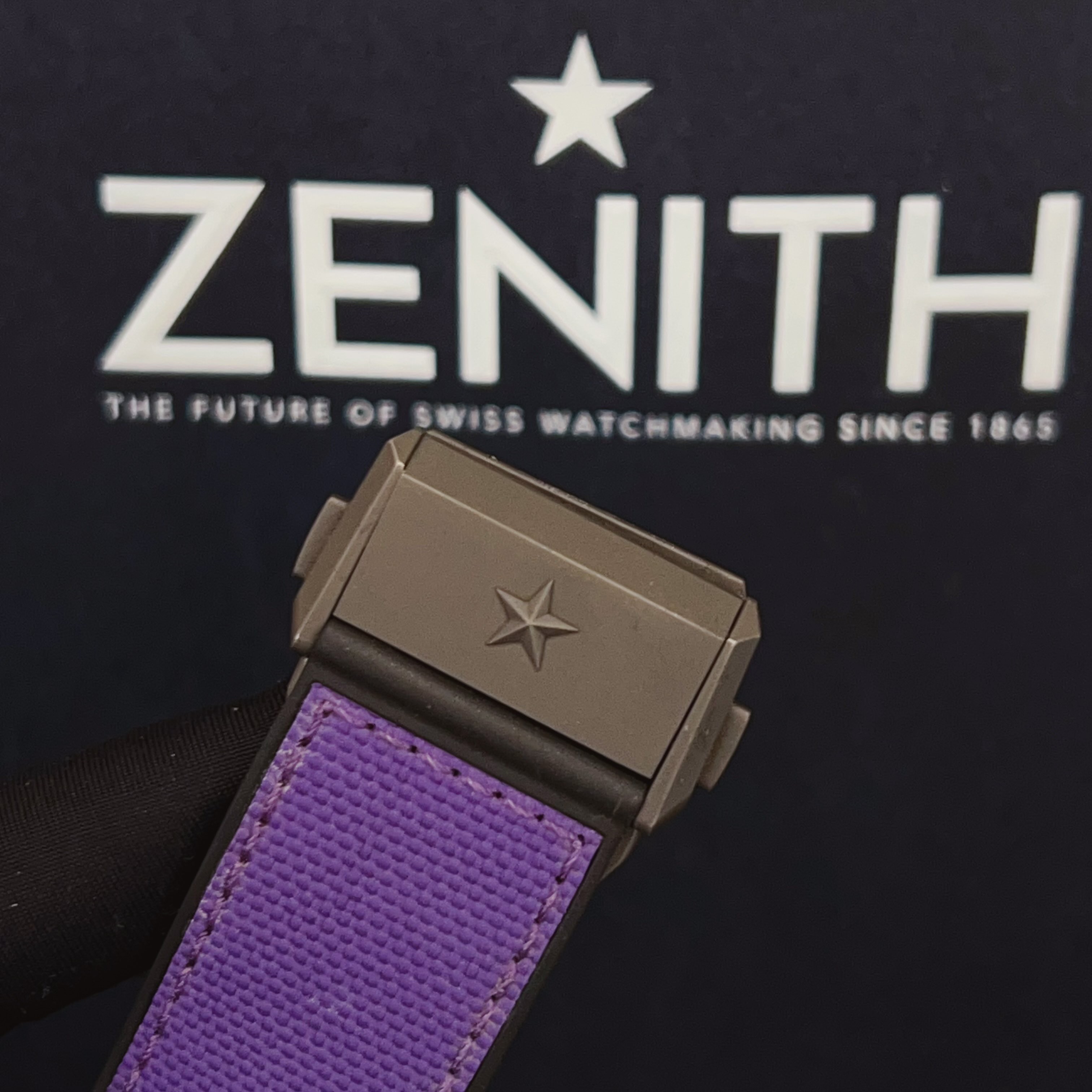 Zenith 97.9001.9004 / 80.R922 detail 4
