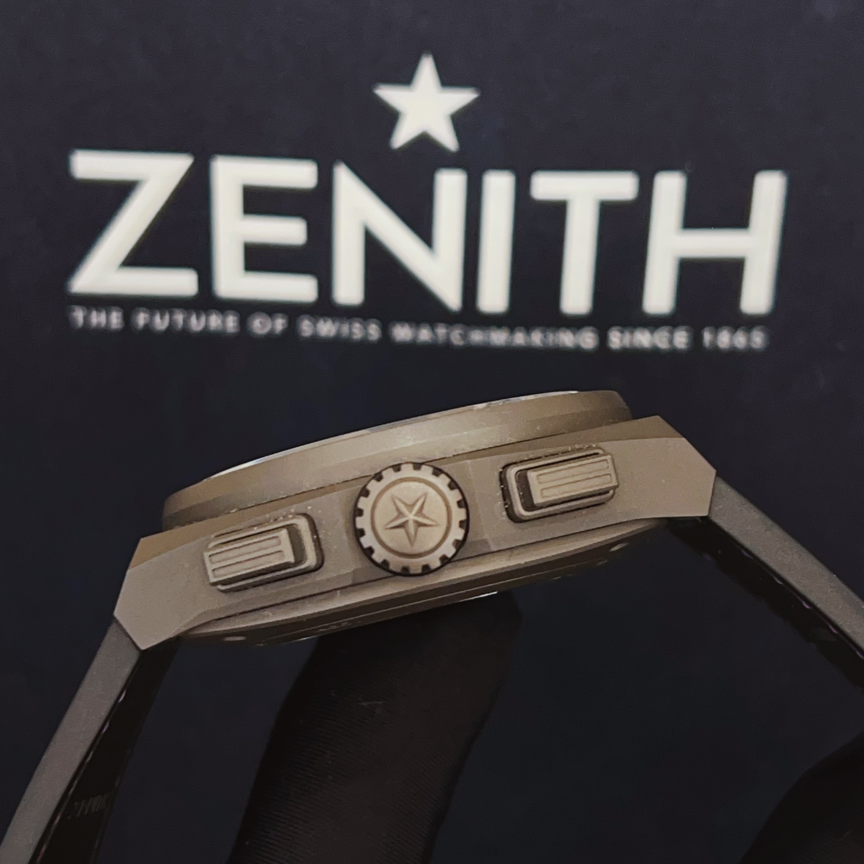 Zenith 97.9001.9004 / 80.R922 detail 5