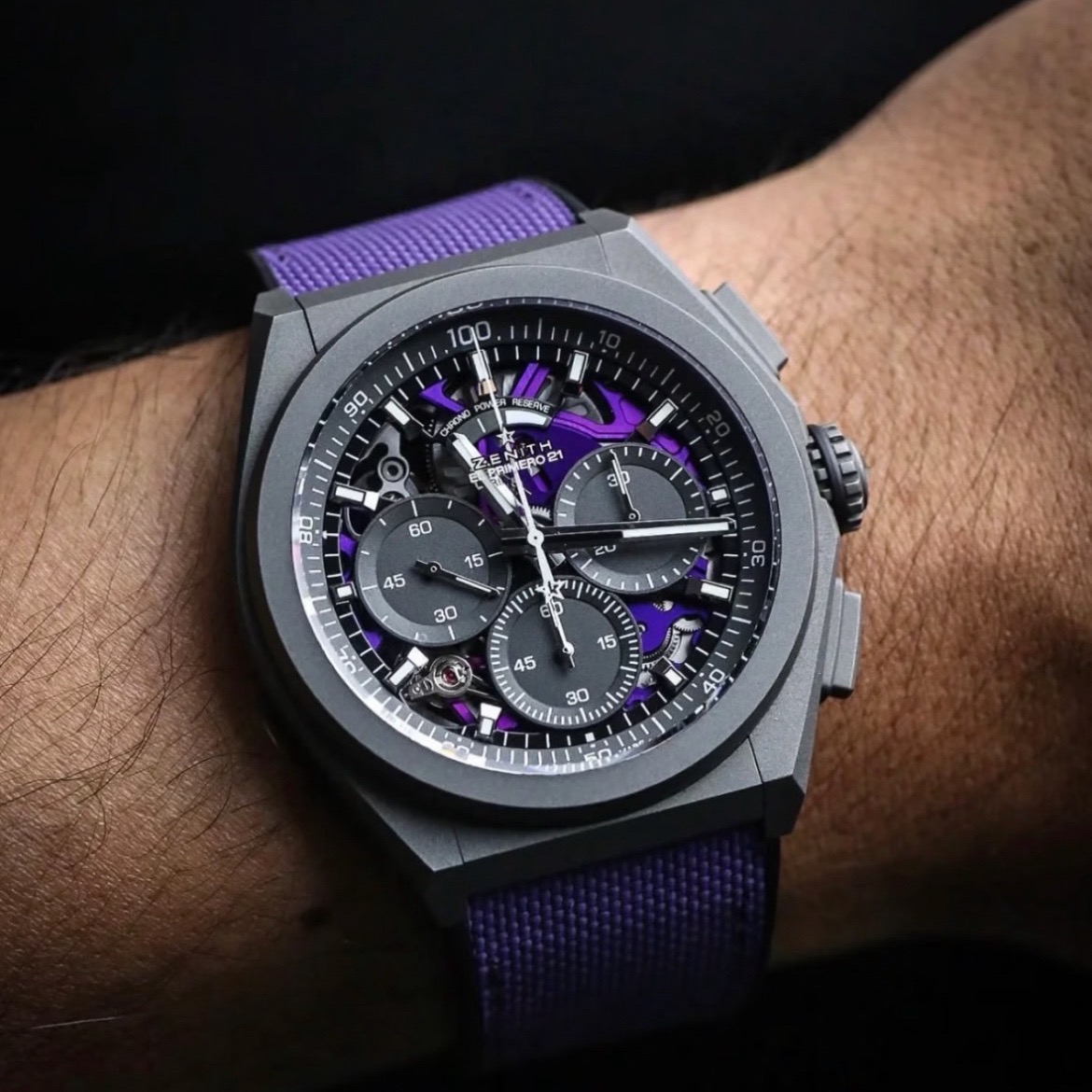 Zenith 97.9001.9004 / 80.R922 detail 7