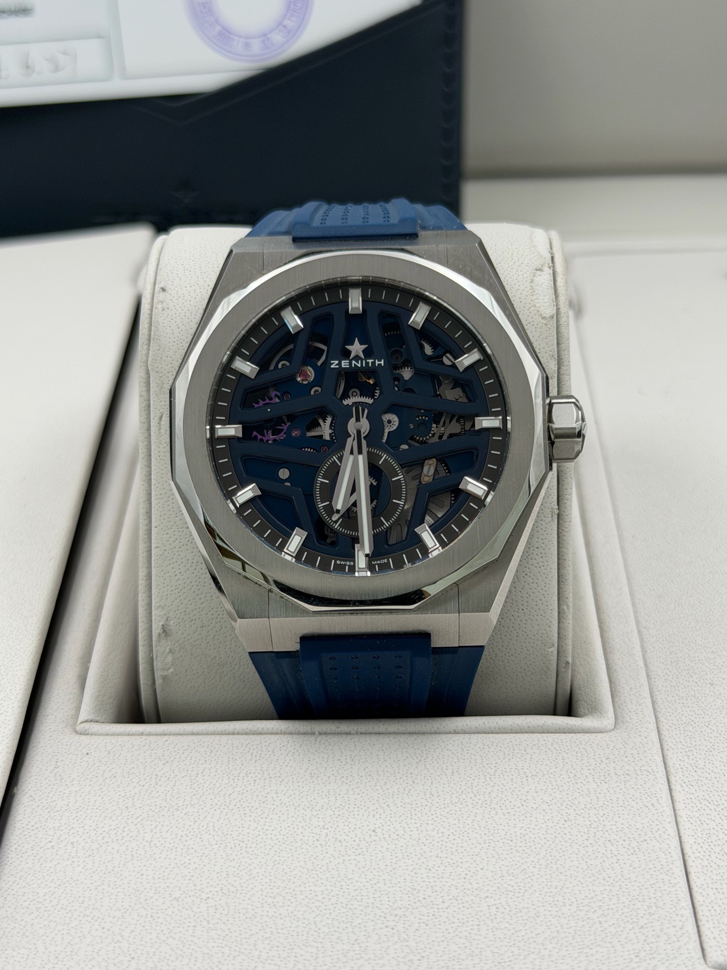 Zenith 03.9300.3620 / 79.I001 detail 6