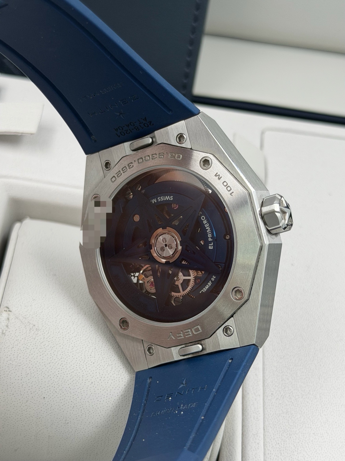 Zenith 03.9300.3620 / 79.I001 detail 8