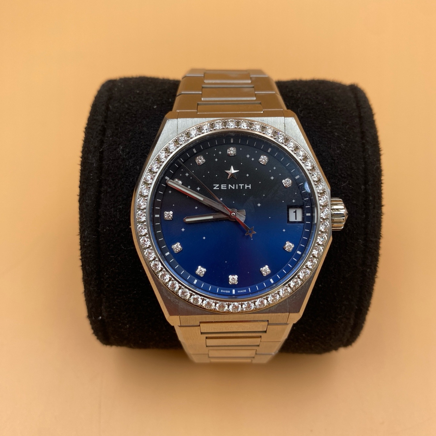 Zenith 16.9200.670 / 01.MI001 detail 6