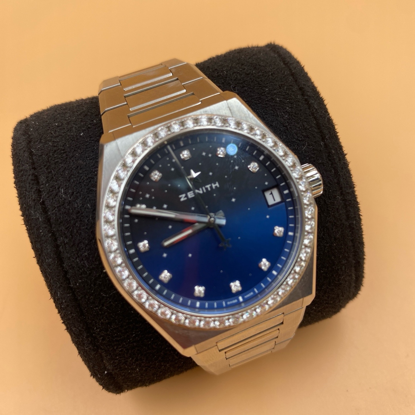 Zenith 16.9200.670 / 01.MI001 detail 7