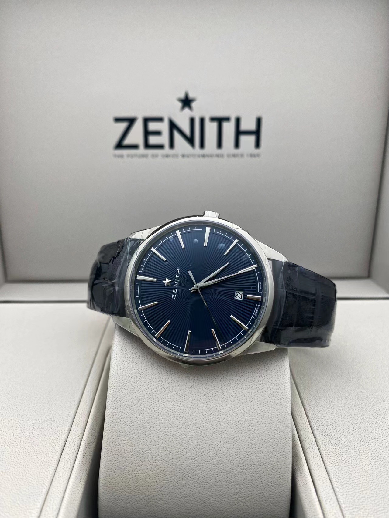 Zenith 03.3100.670 / 02.C922 detail 3