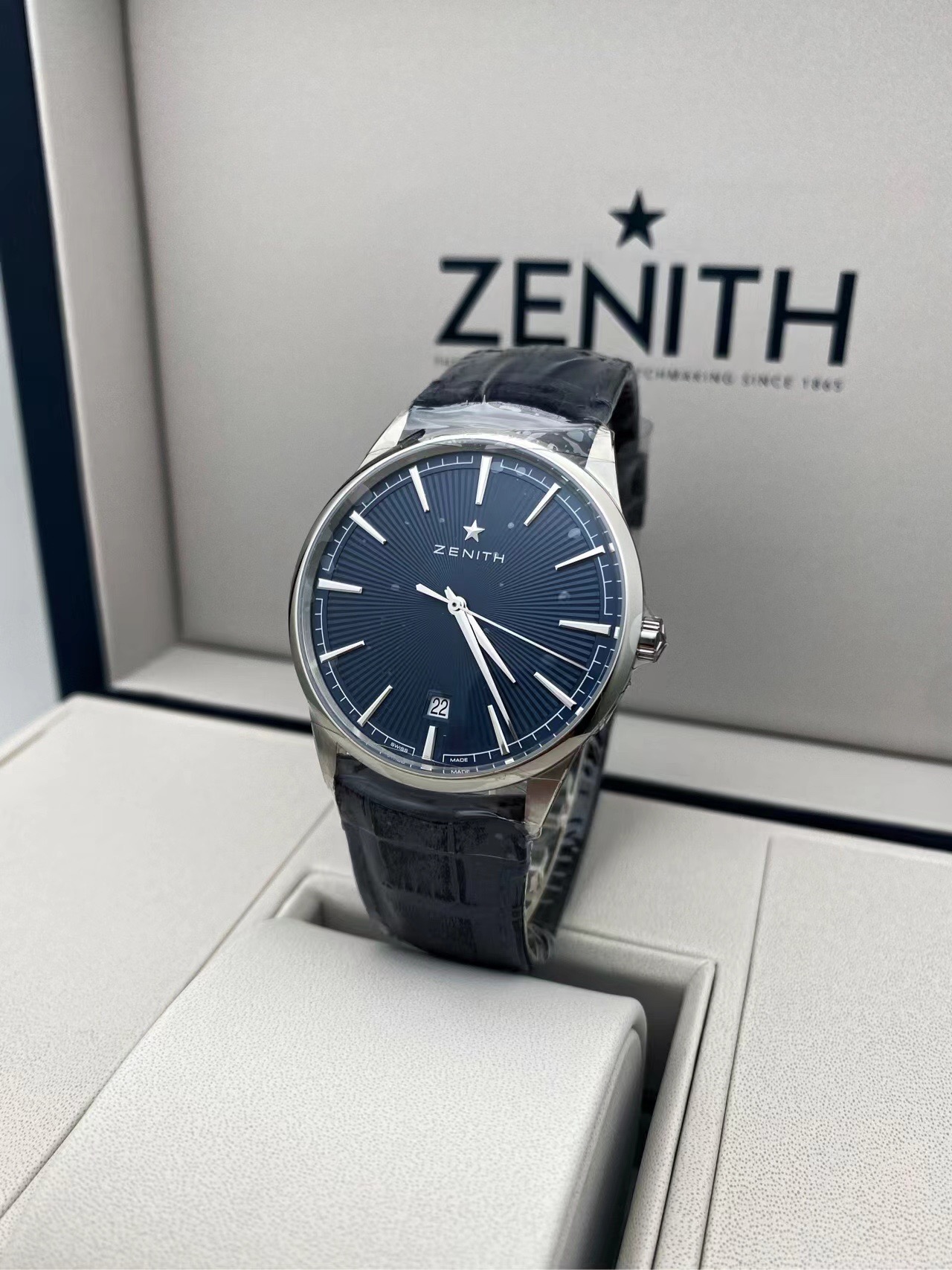 Zenith 03.3100.670 / 02.C922 detail 1