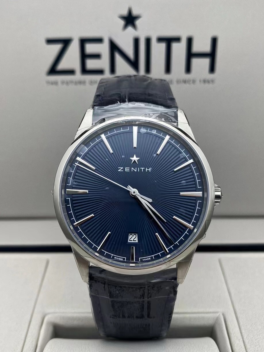Zenith 03.3100.670 / 02.C922