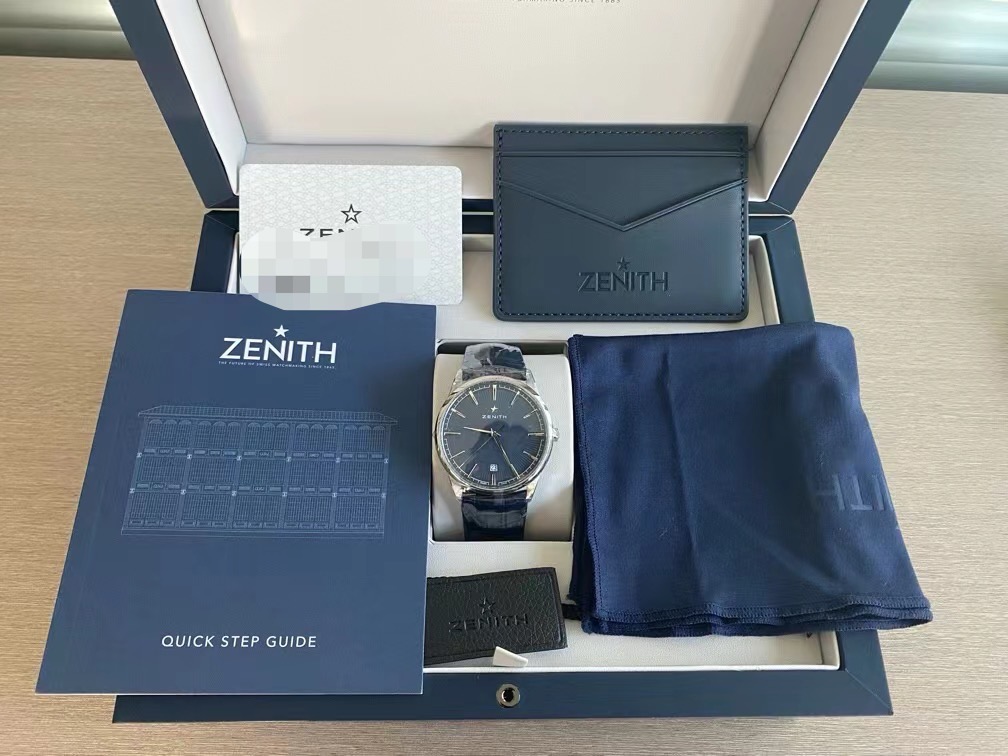 Zenith 03.3100.670 / 02.C922 detail 6