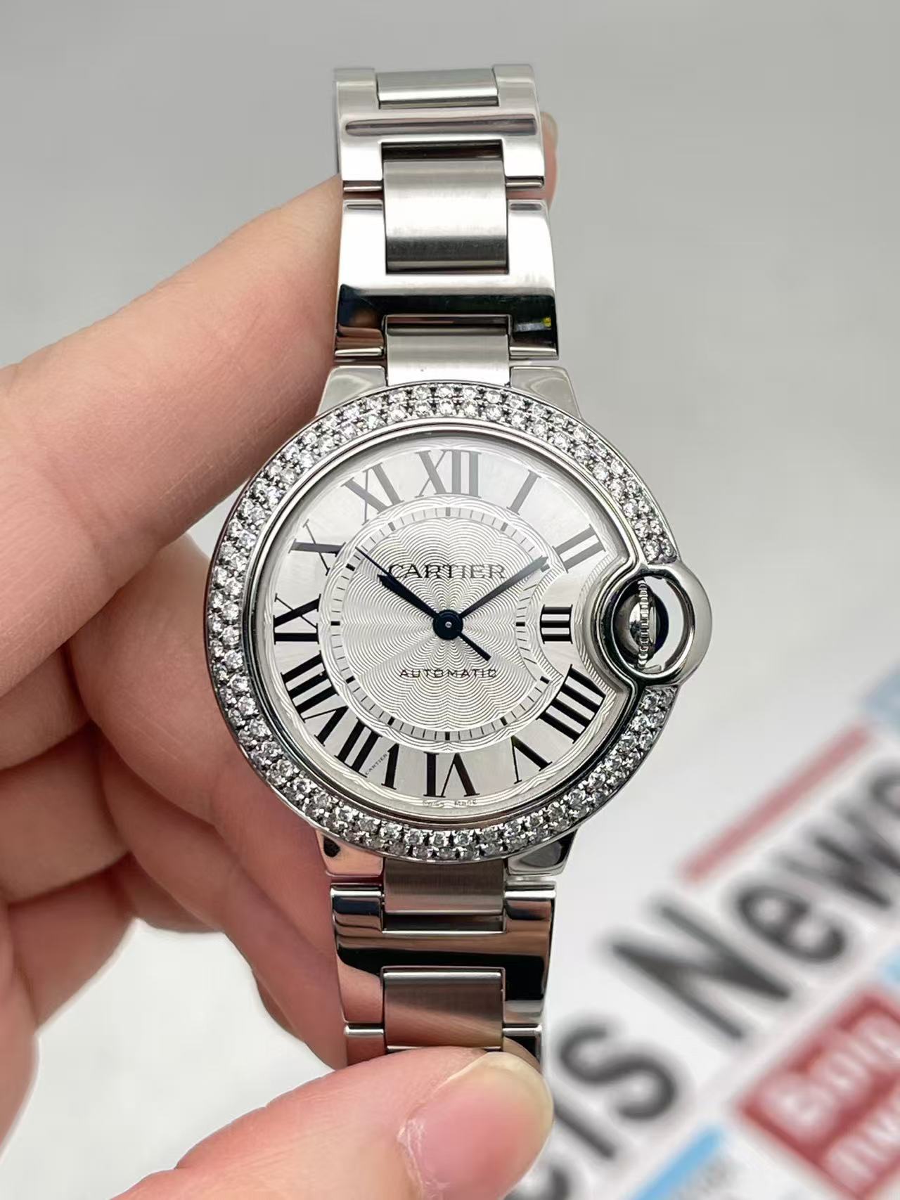 Cartier W6920071