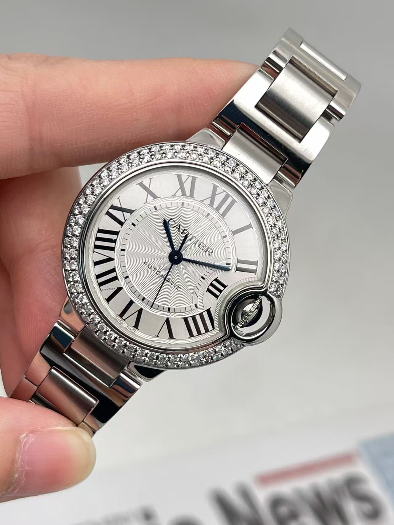 Cartier W6920071 detail 2