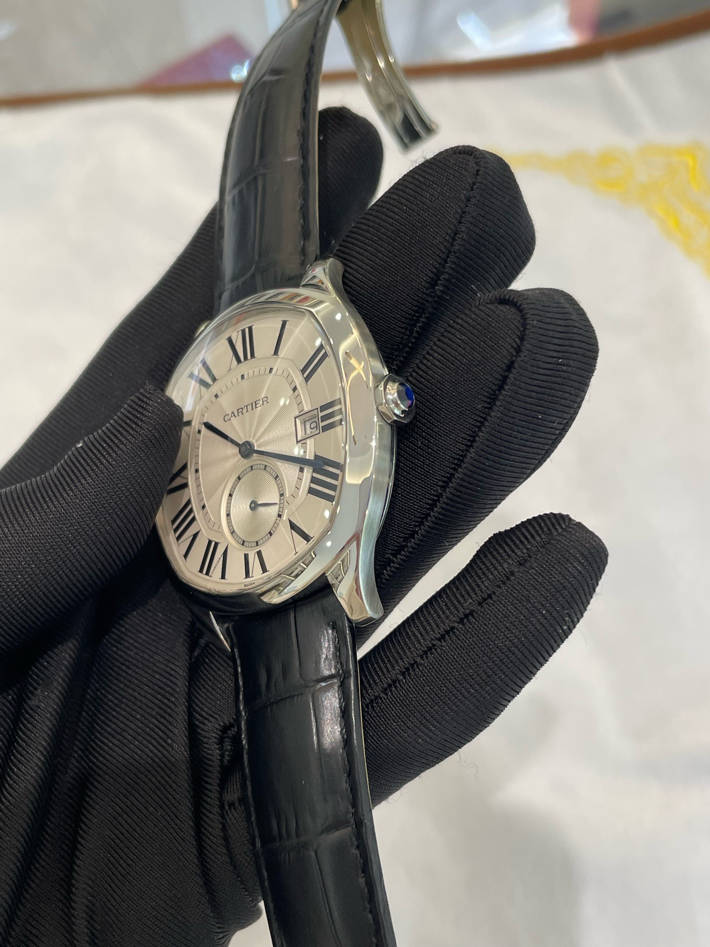 Cartier WSNM0015 detail 1