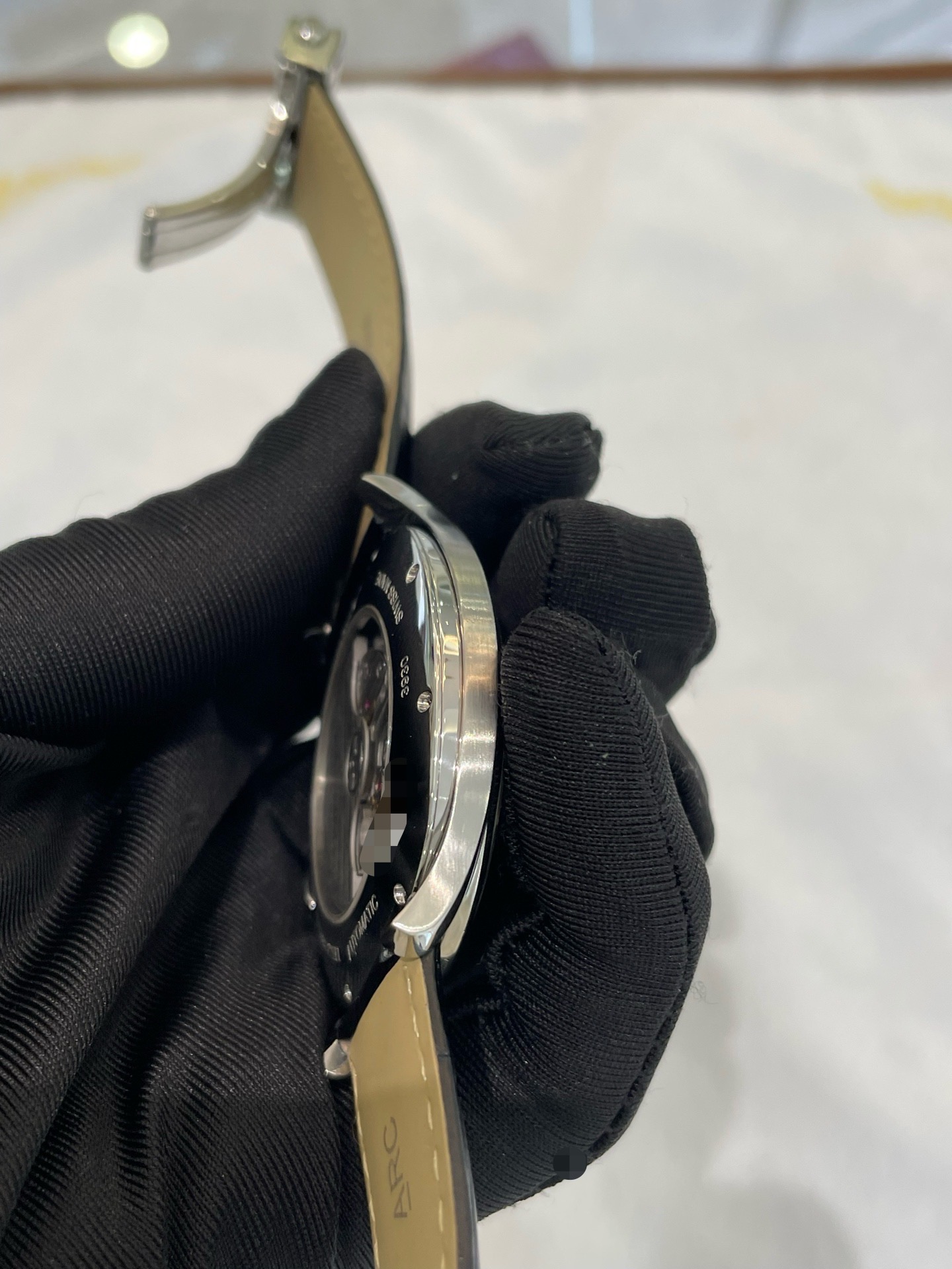 Cartier WSNM0015 detail 4