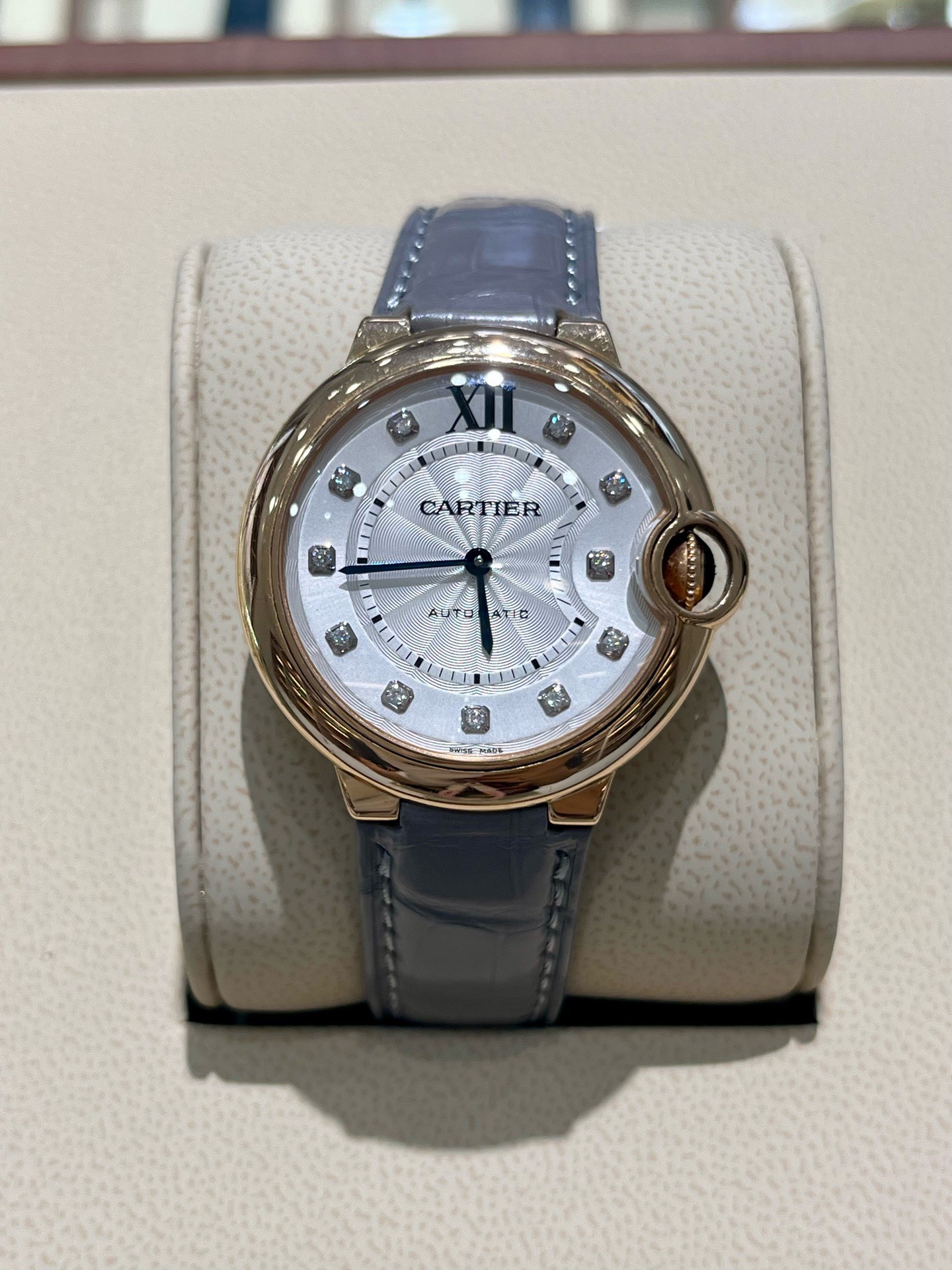 Cartier WE902028