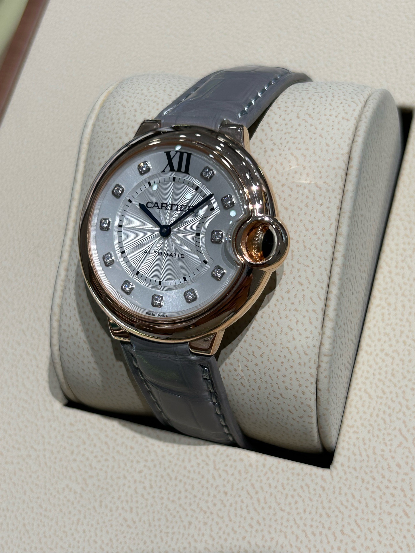 Cartier WE902028 detail 3
