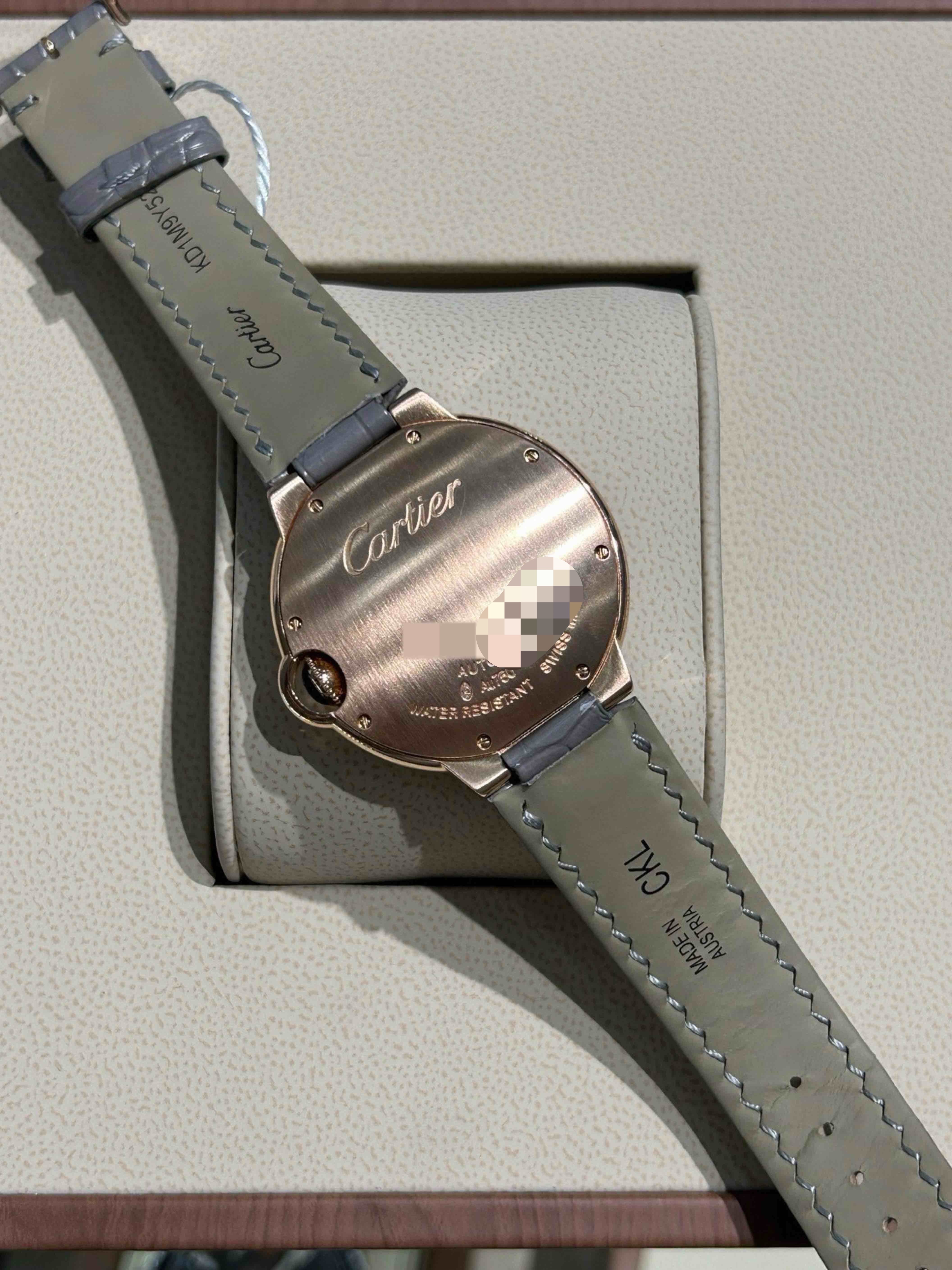 Cartier WE902028 detail 4