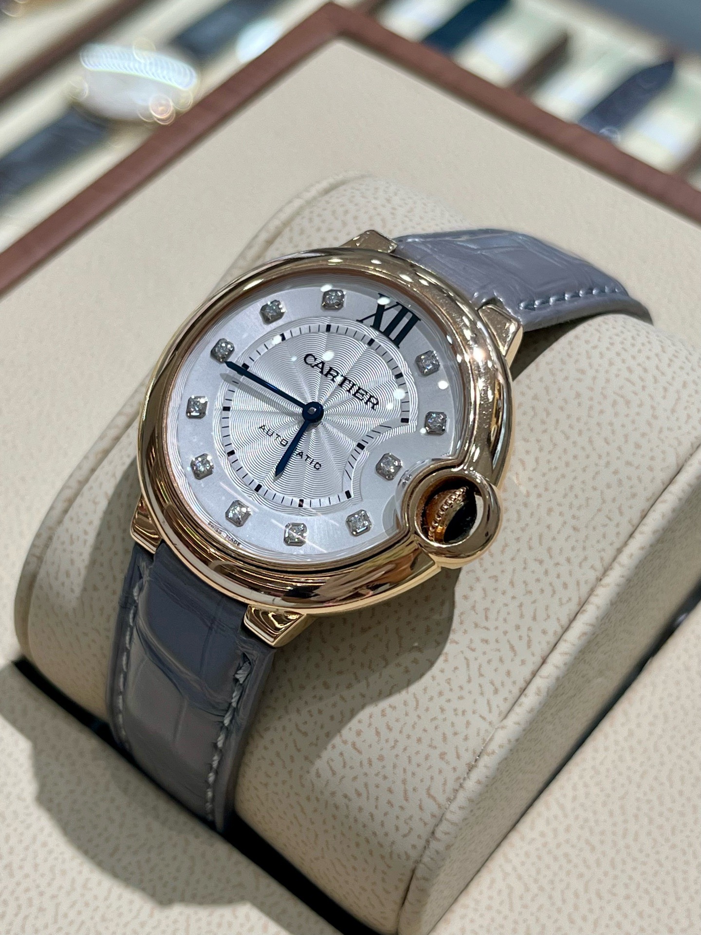 Cartier WE902028 detail 1