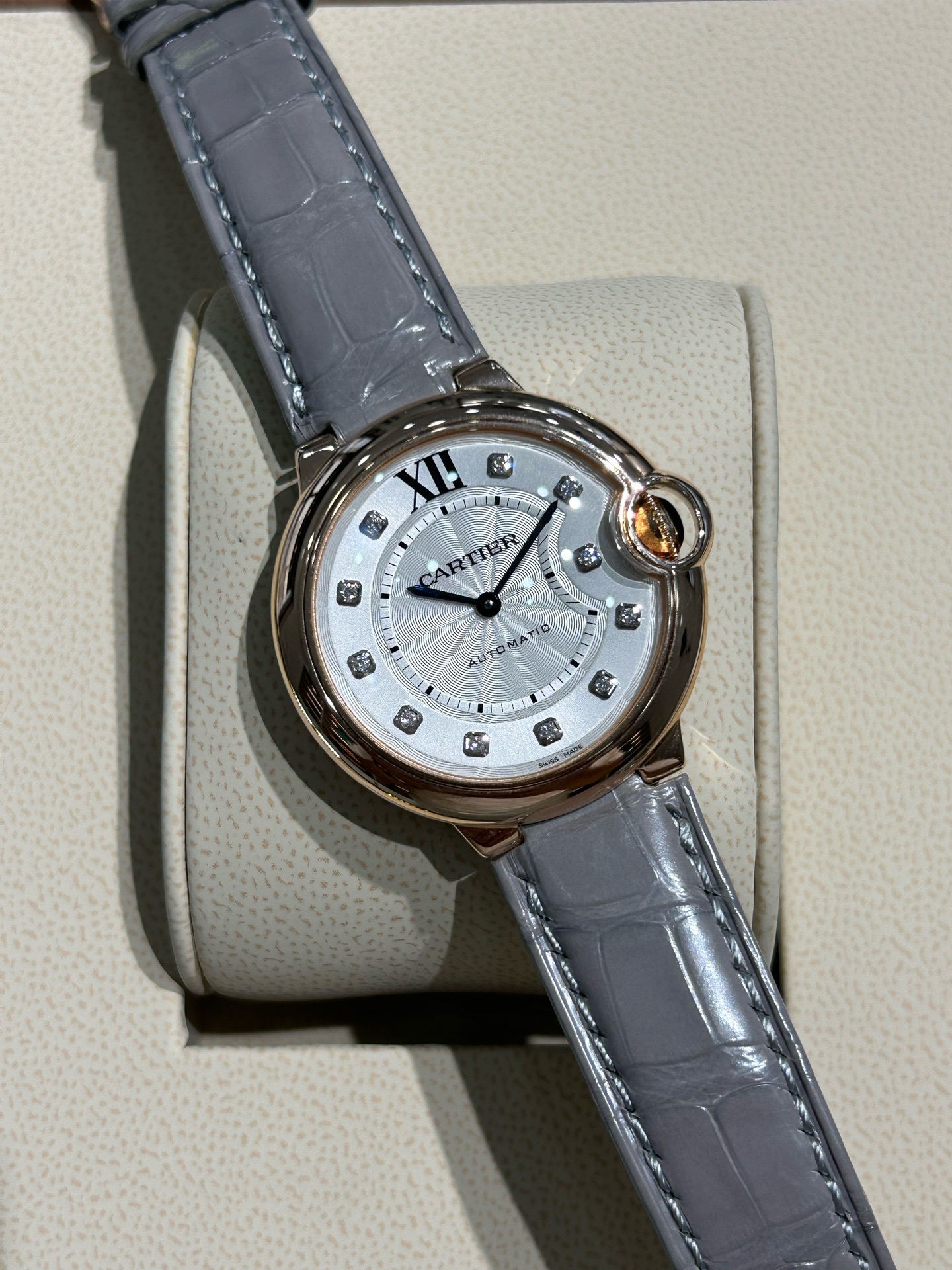 Cartier WE902028 detail 2