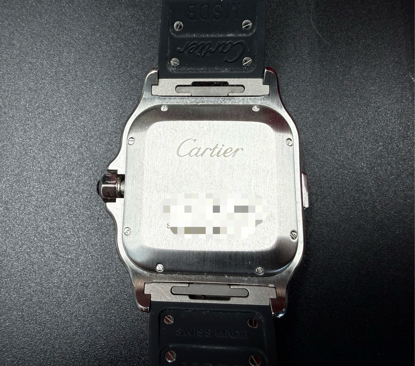 Cartier WSSA0017 detail 4