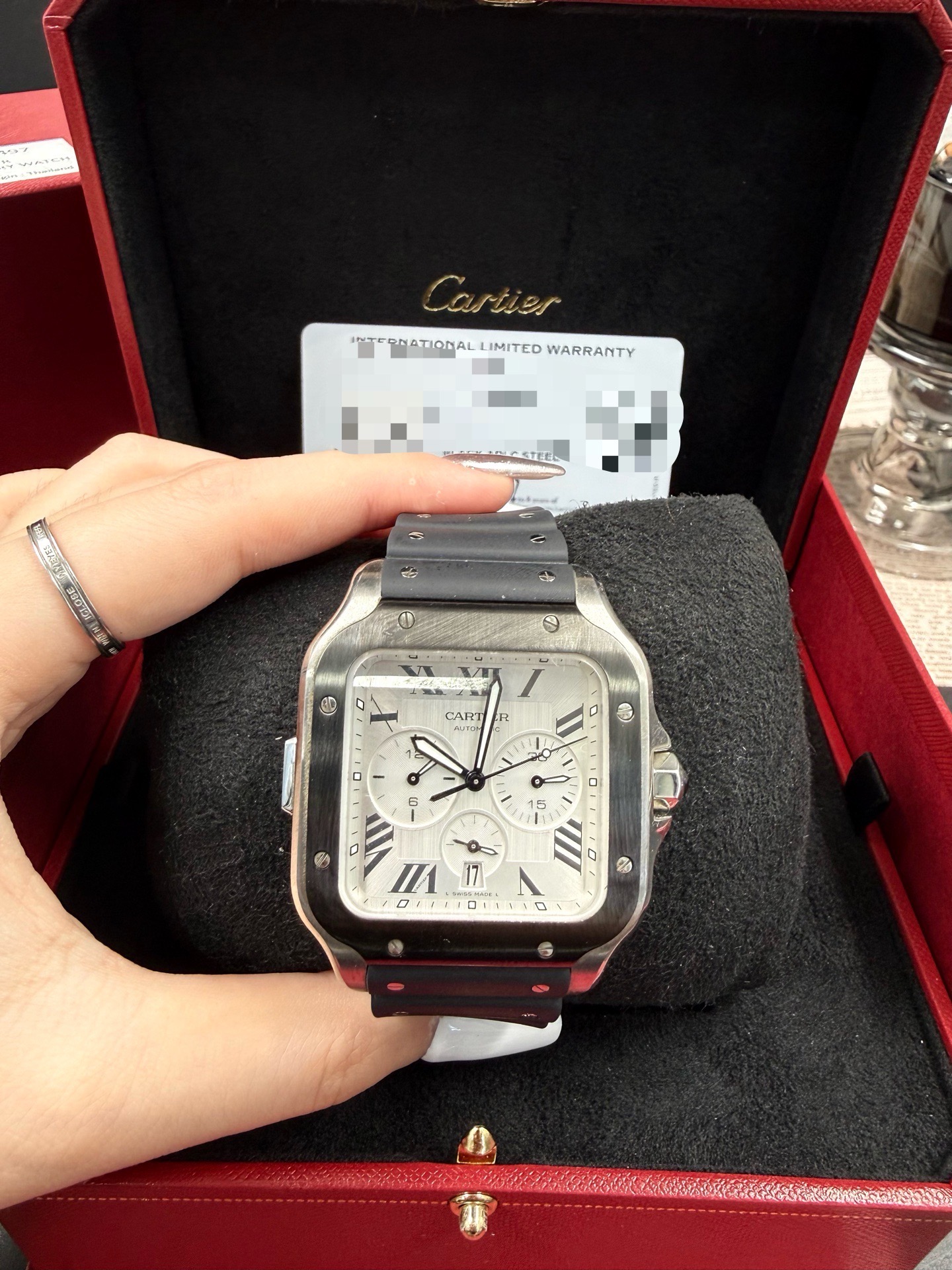 Cartier WSSA0017