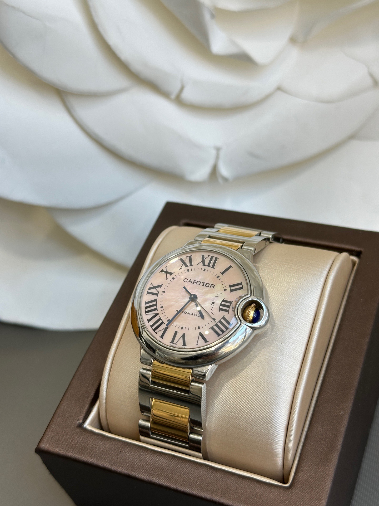 Cartier W2BB0011 detail 3